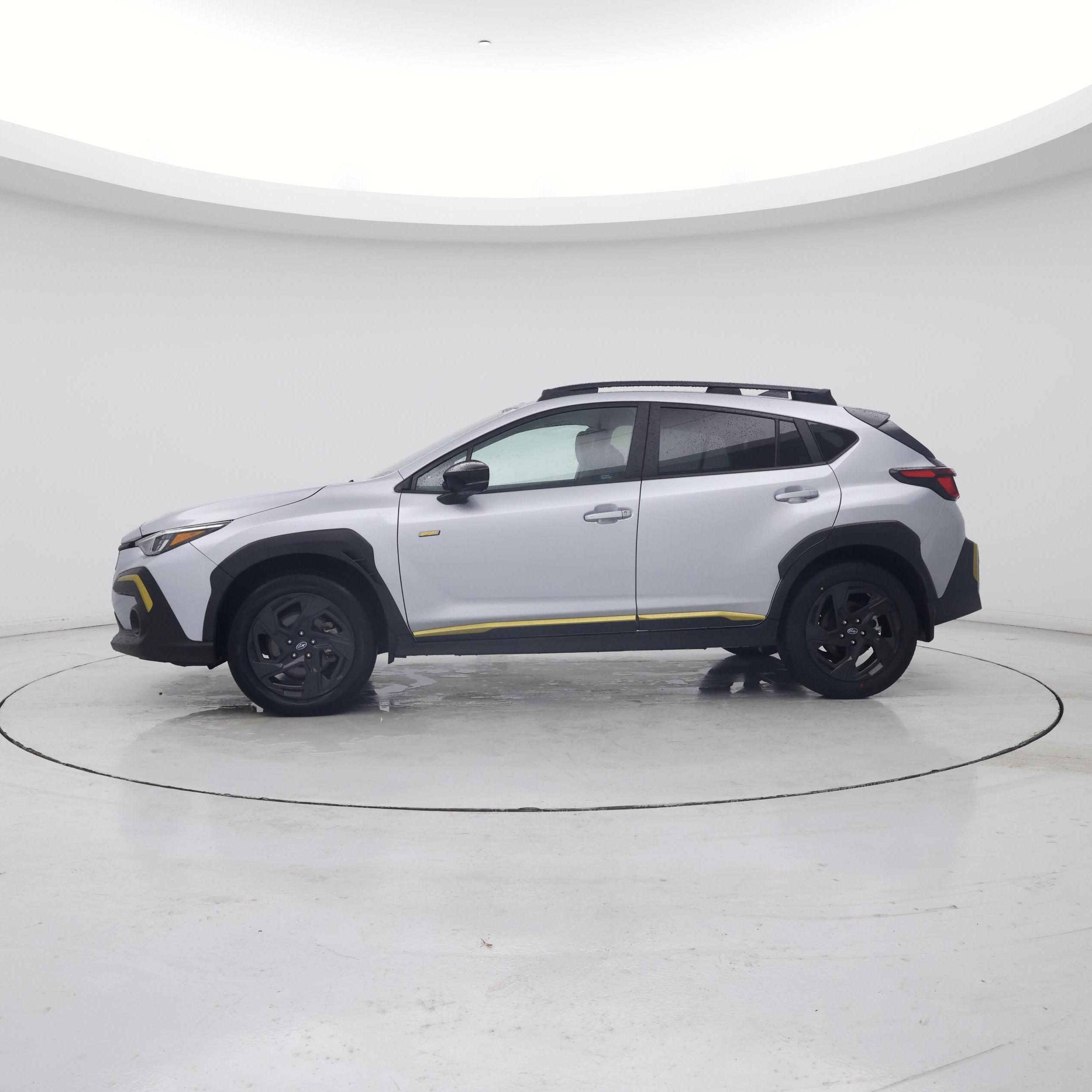 Thumbnail: 2024 Subaru Crosstrek - 3