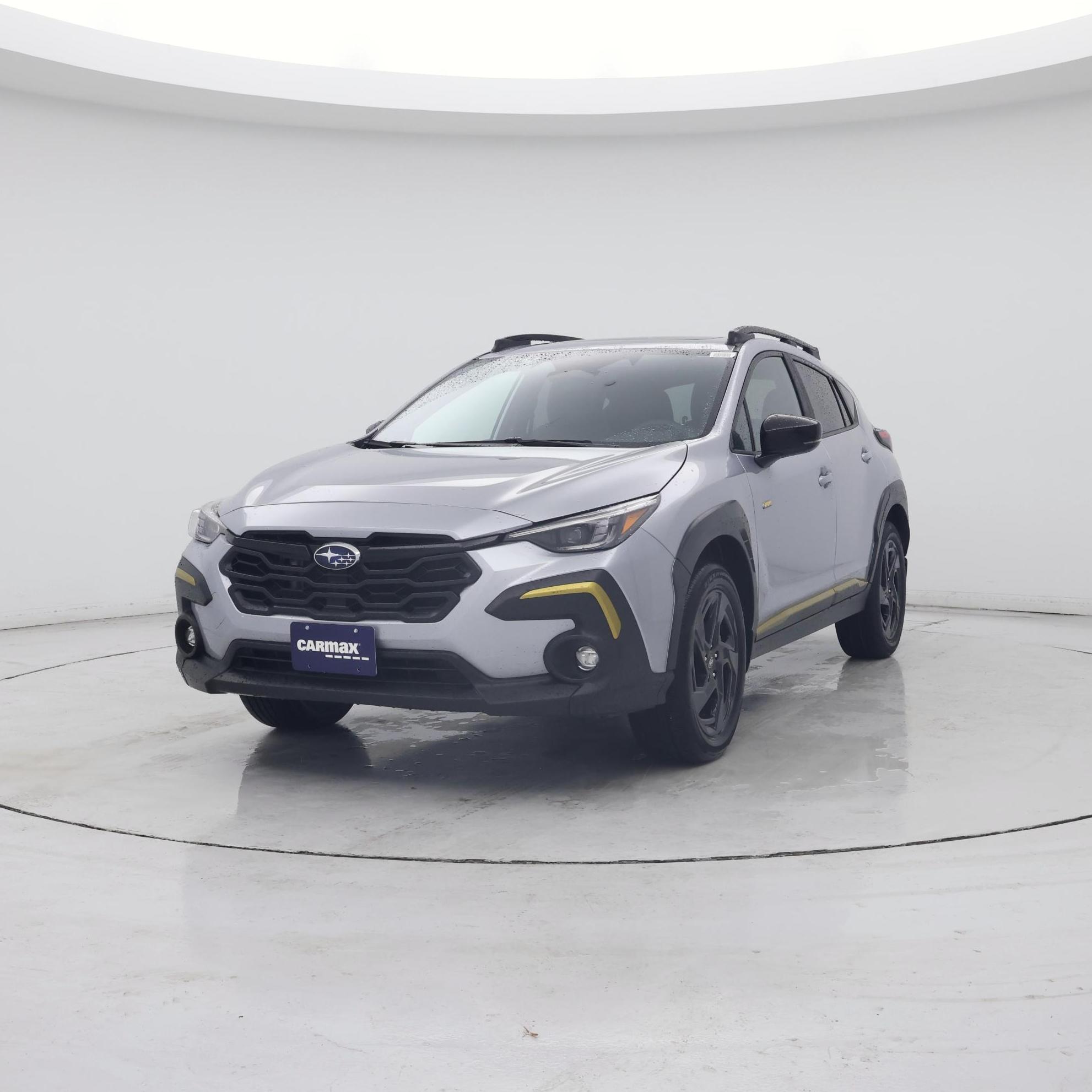 Thumbnail: 2024 Subaru Crosstrek - 4
