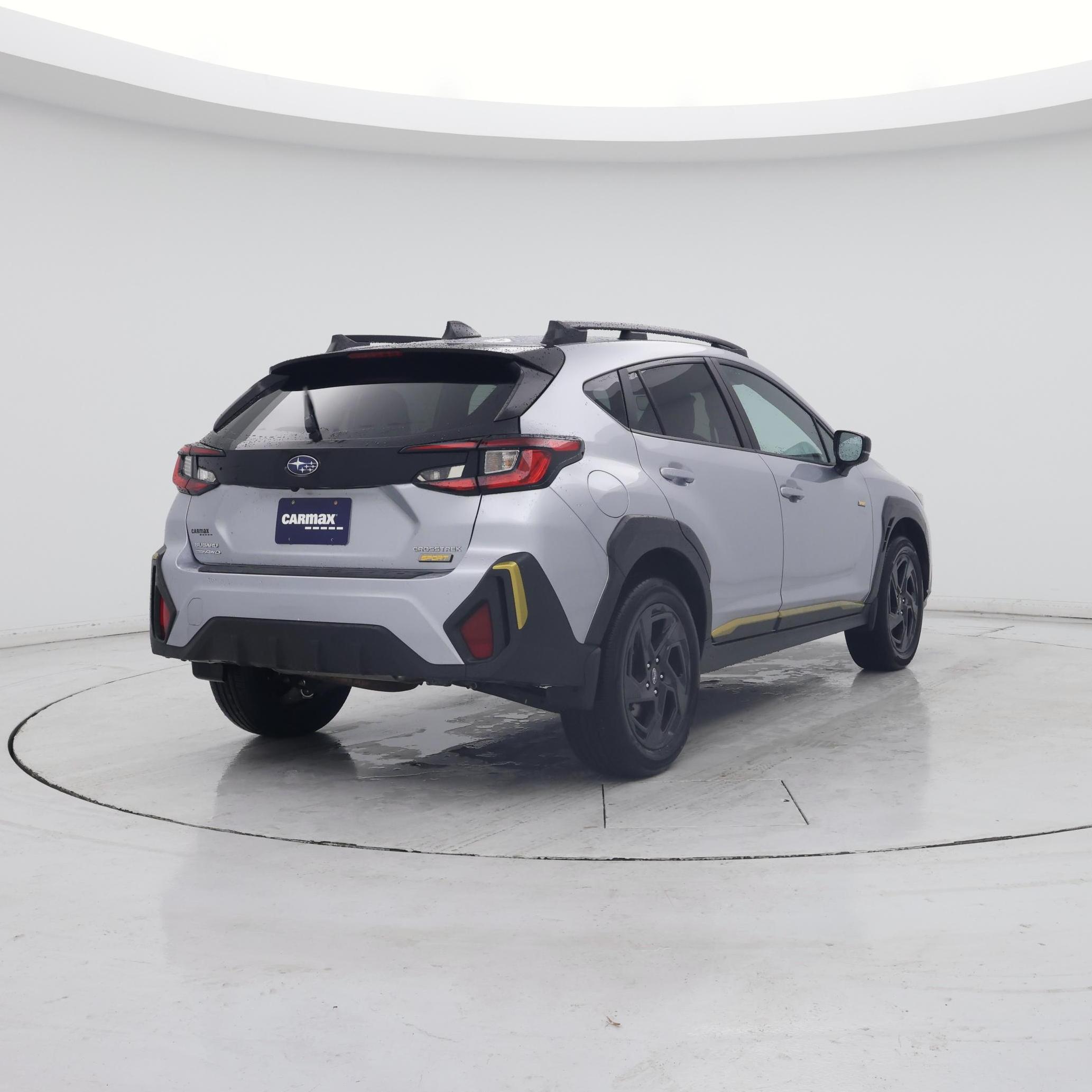 Thumbnail: 2024 Subaru Crosstrek - 8