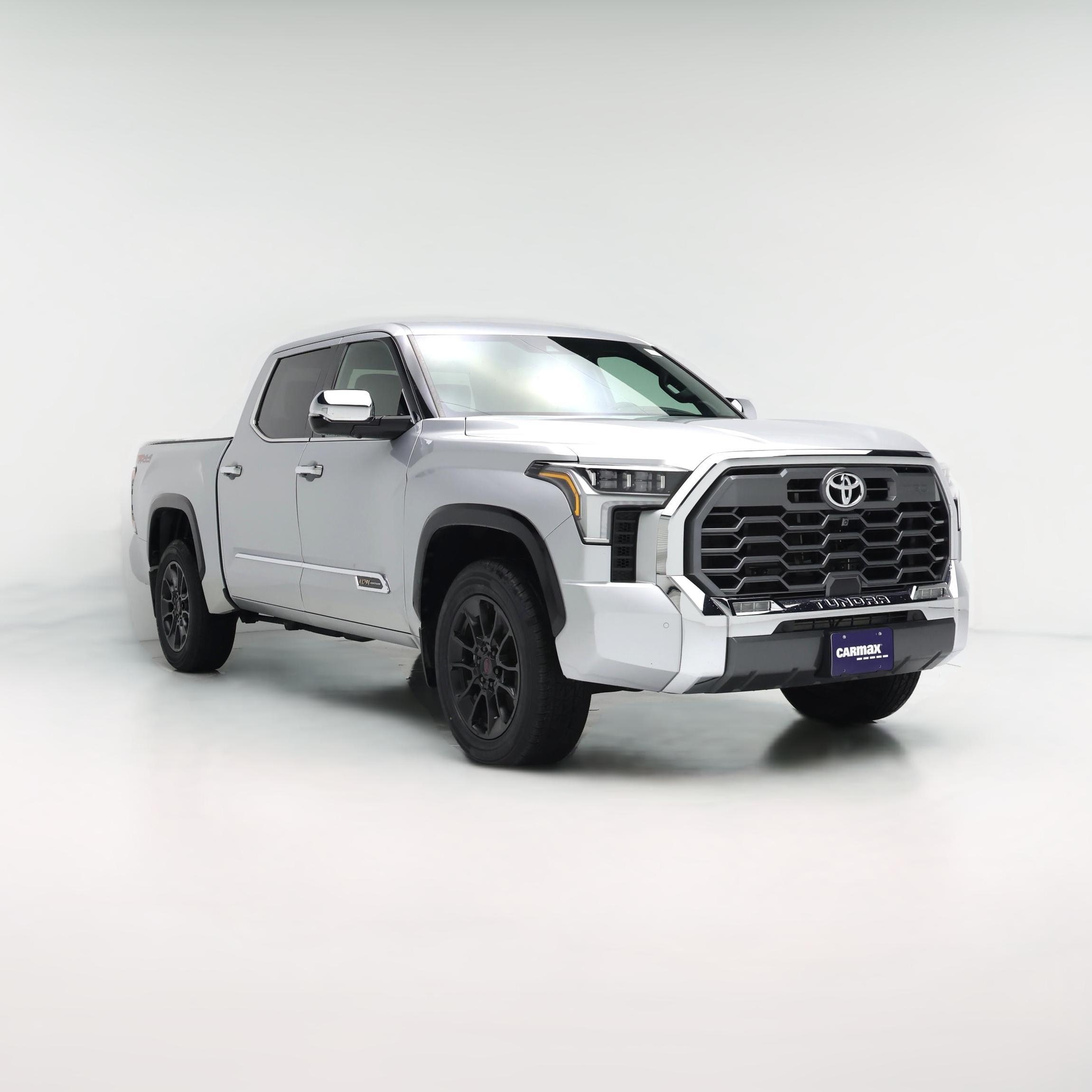 Thumbnail: 2023 Toyota Tundra - 1