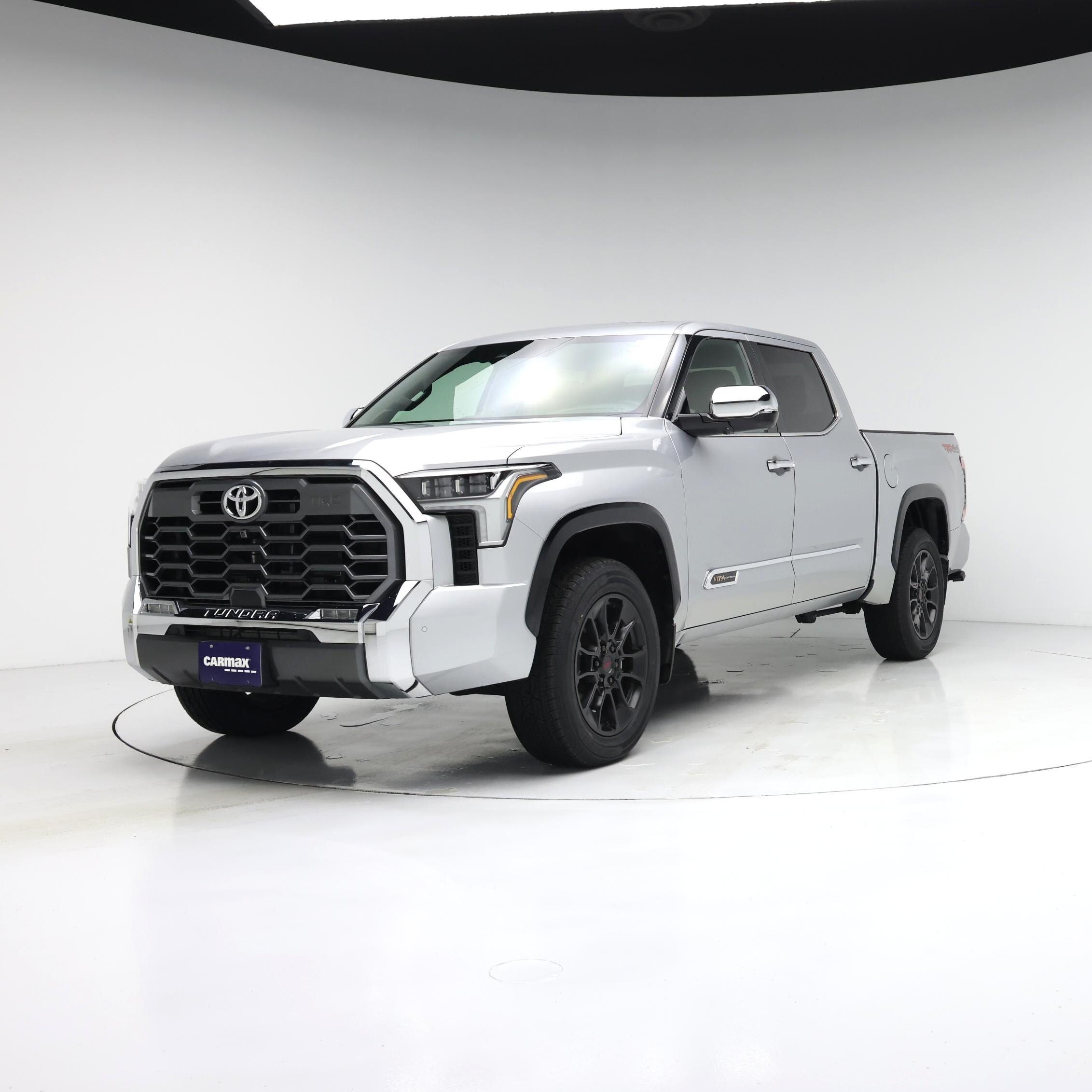 Thumbnail: 2023 Toyota Tundra - 4
