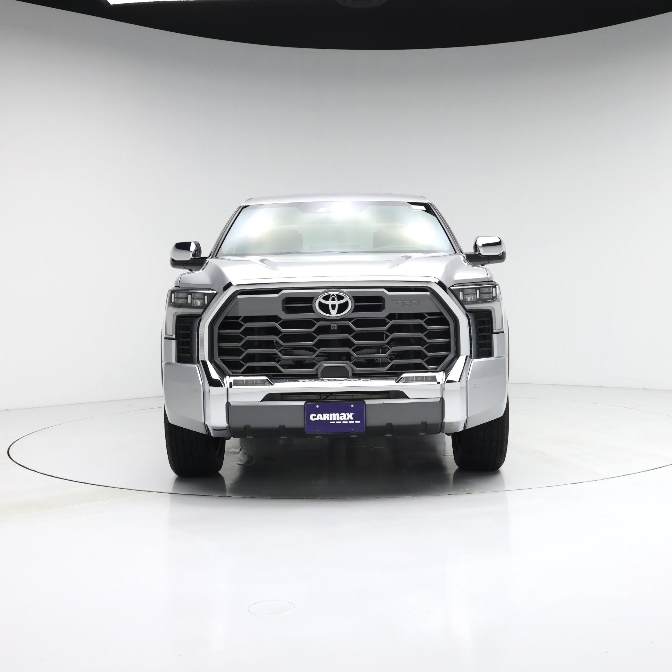Thumbnail: 2023 Toyota Tundra - 5