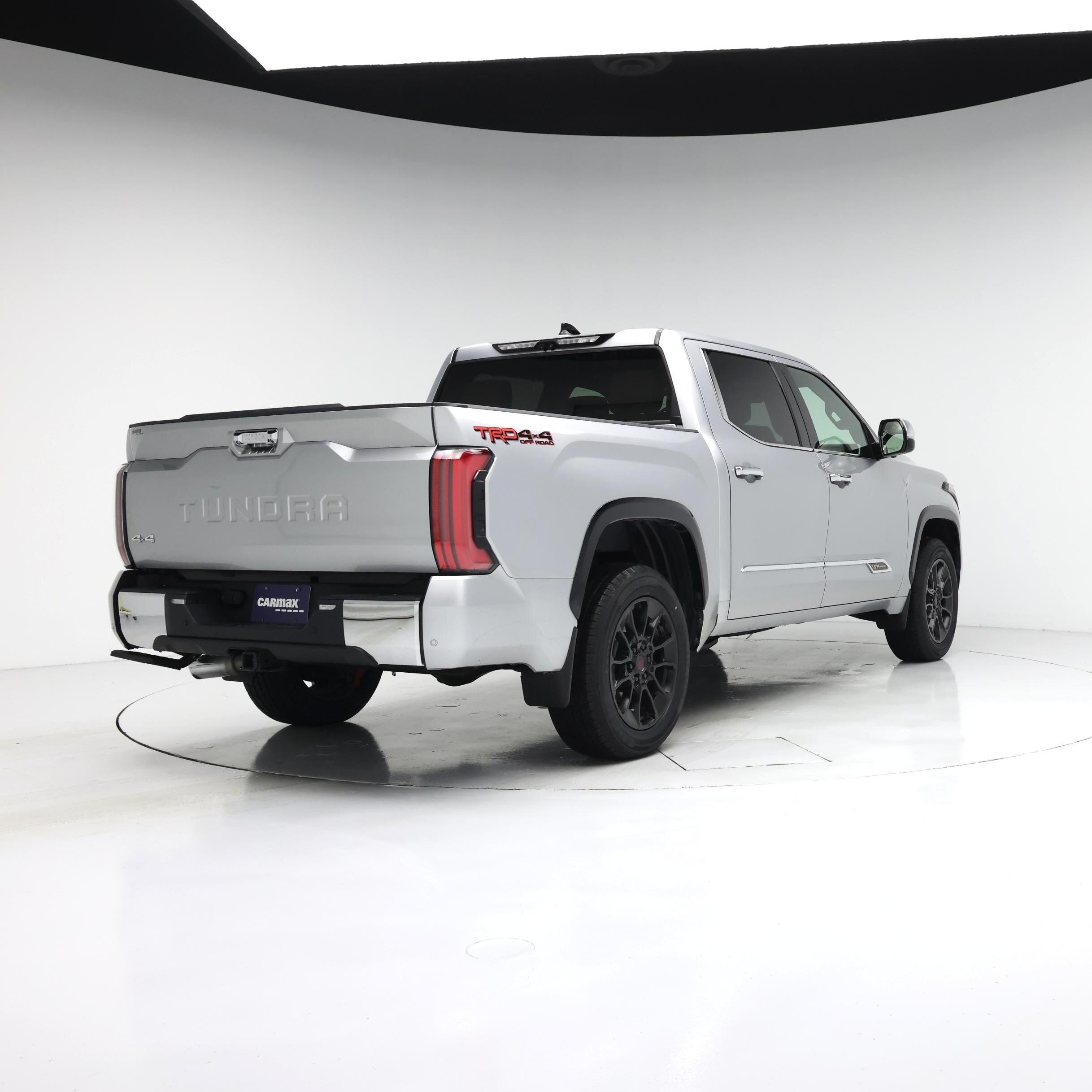 Thumbnail: 2023 Toyota Tundra - 8