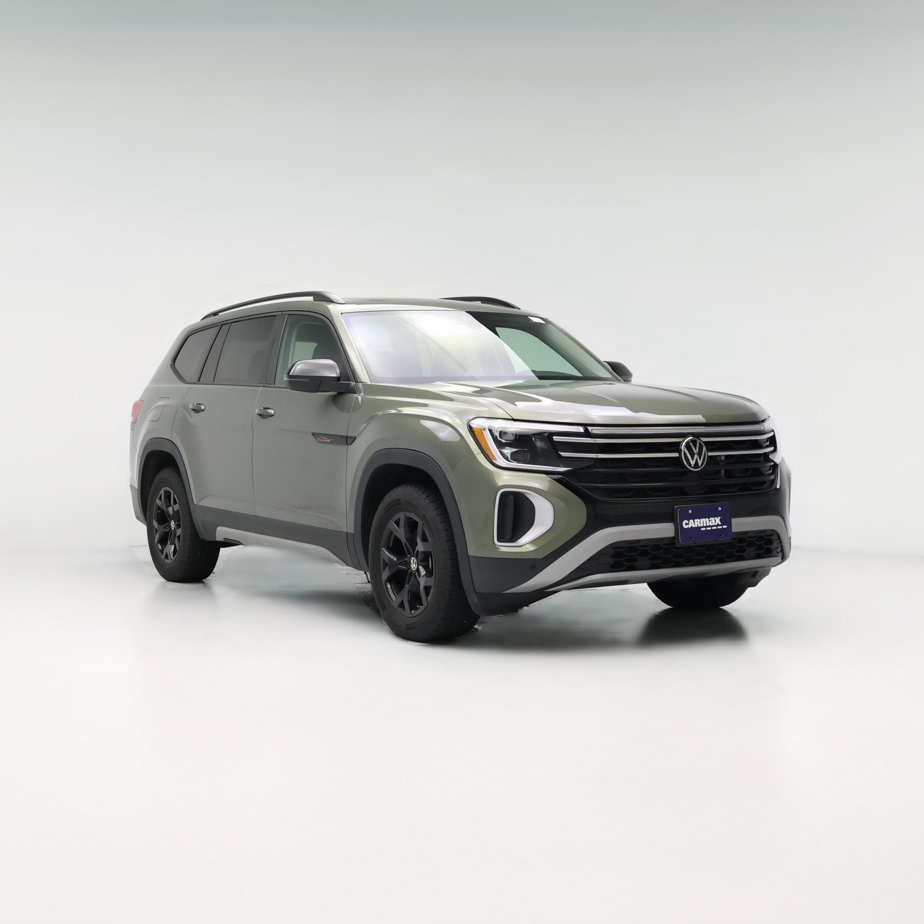 Thumbnail: 2024 Volkswagen Atlas - 1