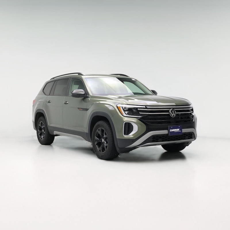 2024 Volkswagen Atlas Peak Edition SE w/Tech