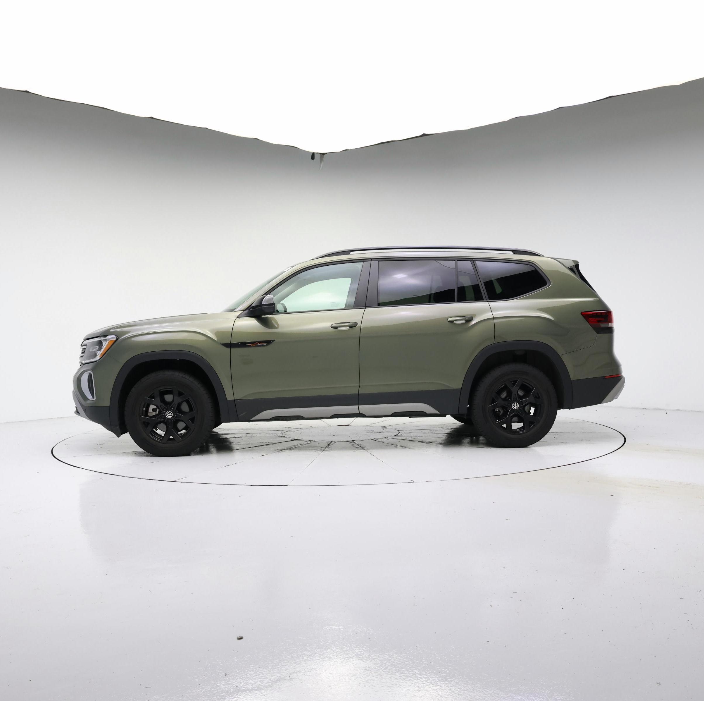 Thumbnail: 2024 Volkswagen Atlas - 3