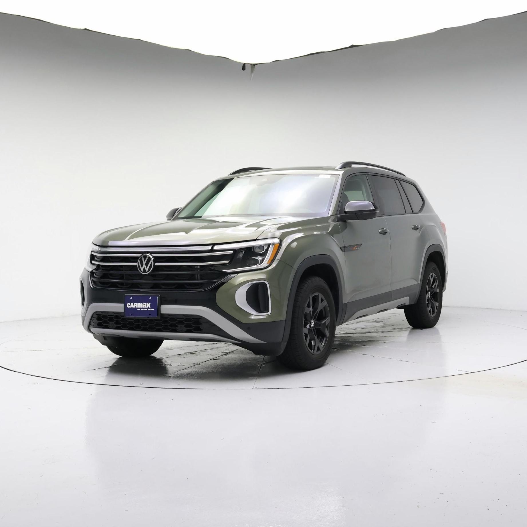 Thumbnail: 2024 Volkswagen Atlas - 4