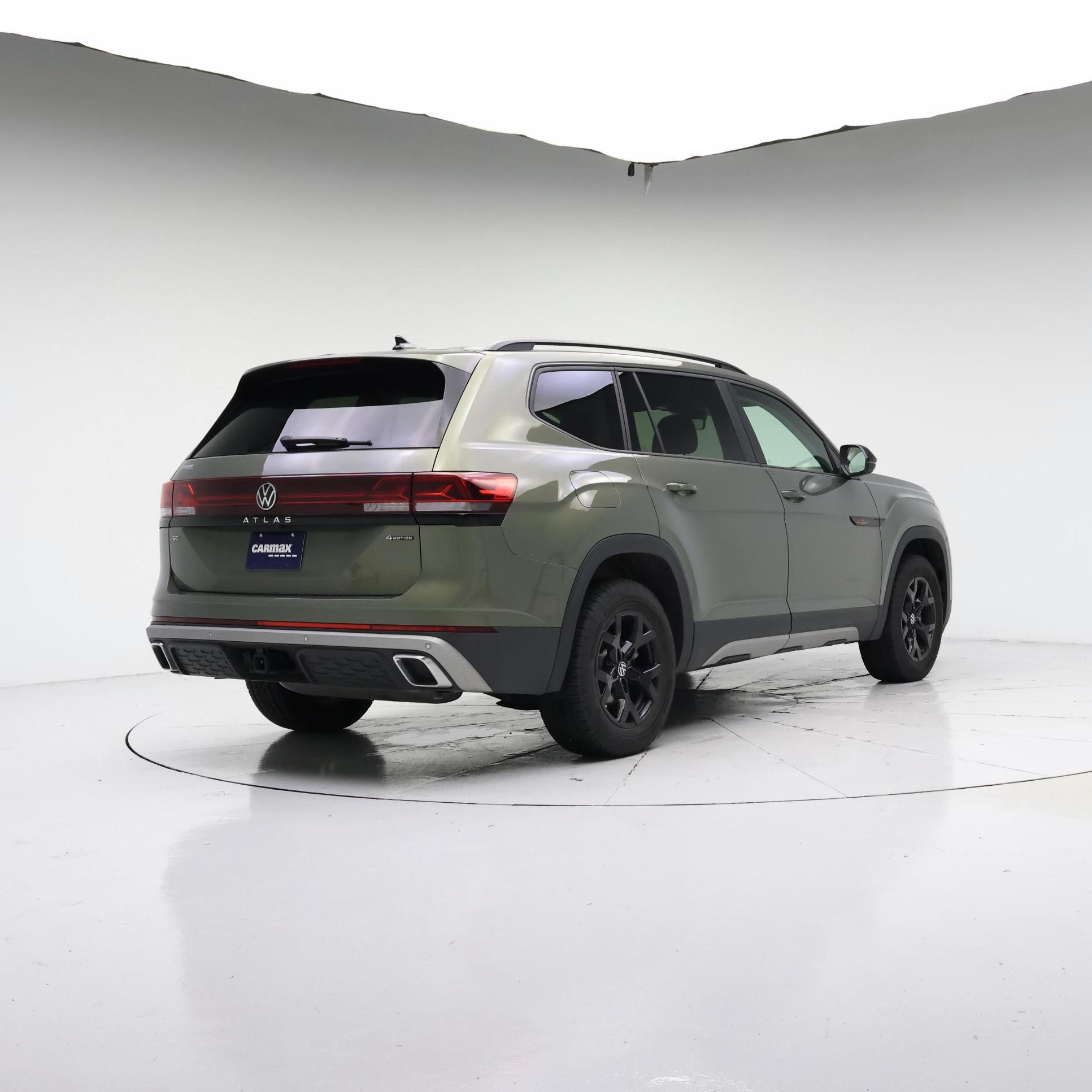 Thumbnail: 2024 Volkswagen Atlas - 8