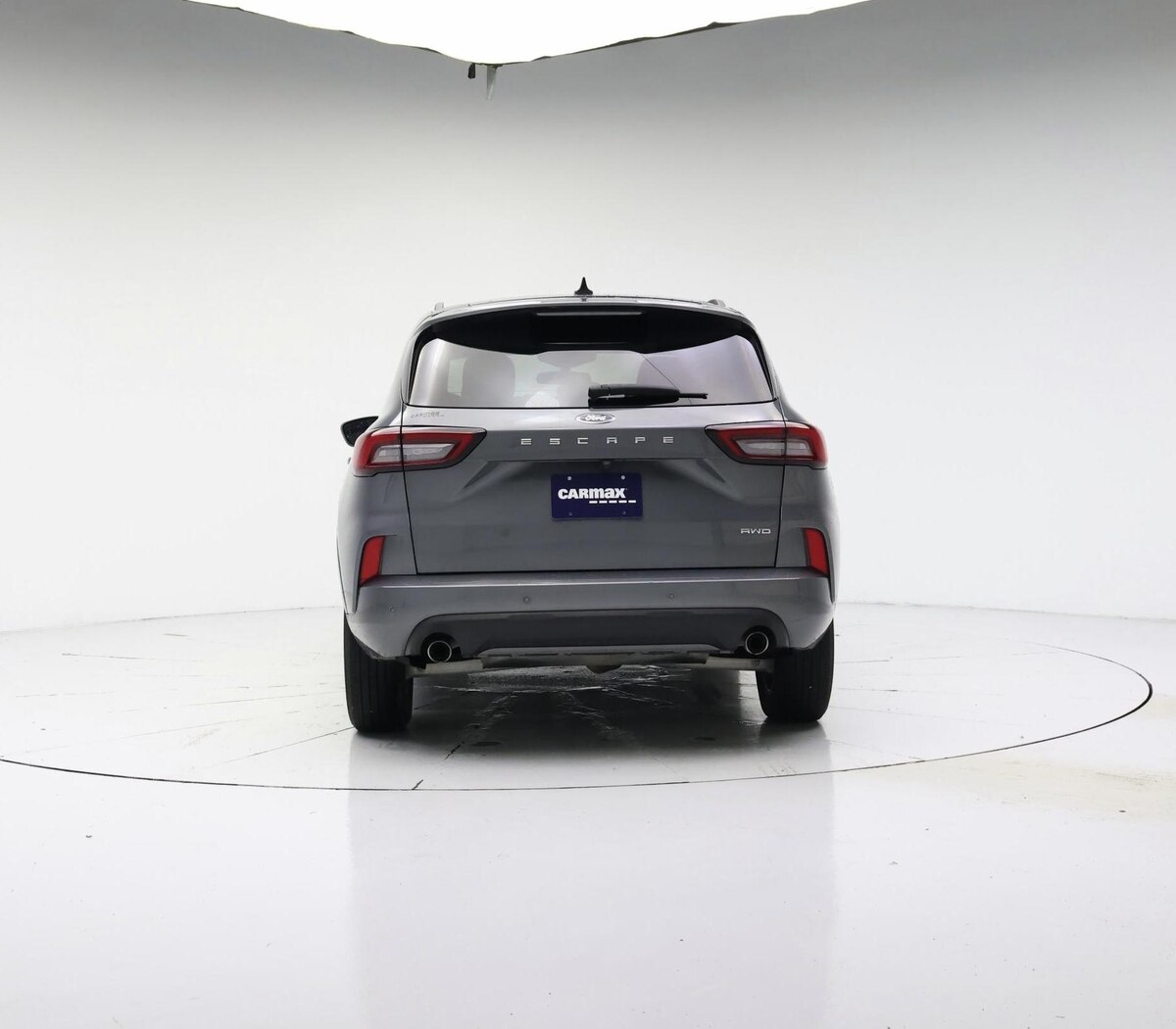 Rear