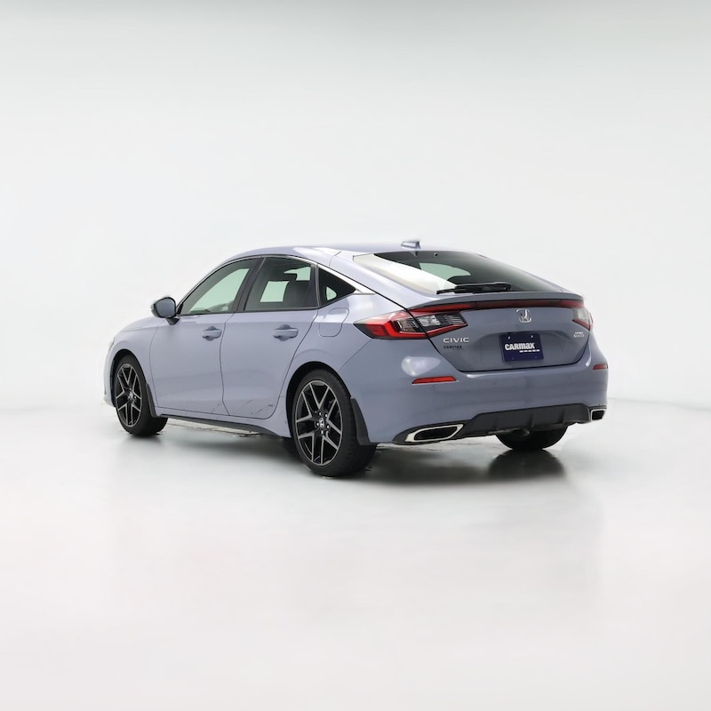 2023 Honda Civic Sport Touring