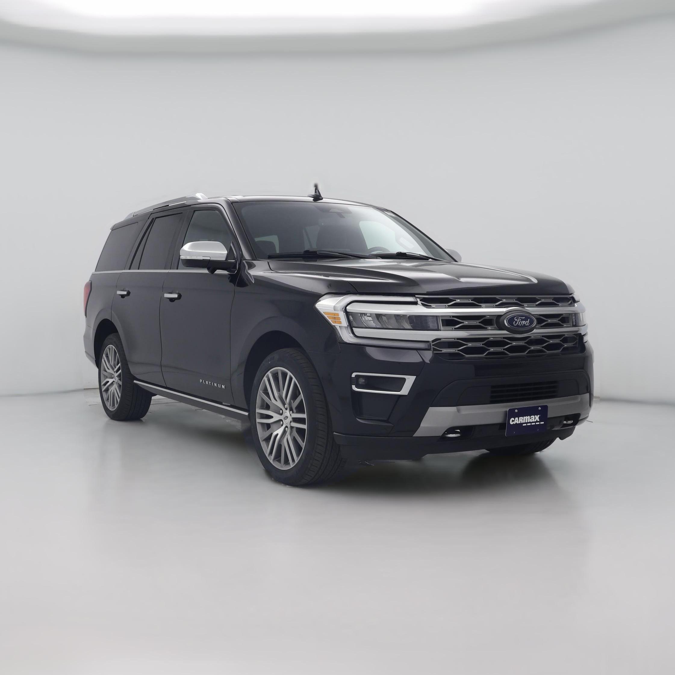 Thumbnail: 2022 Ford Expedition - 1
