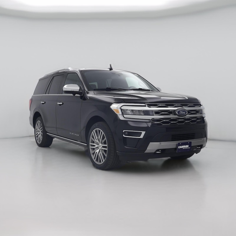2022 Ford Expedition Platinum