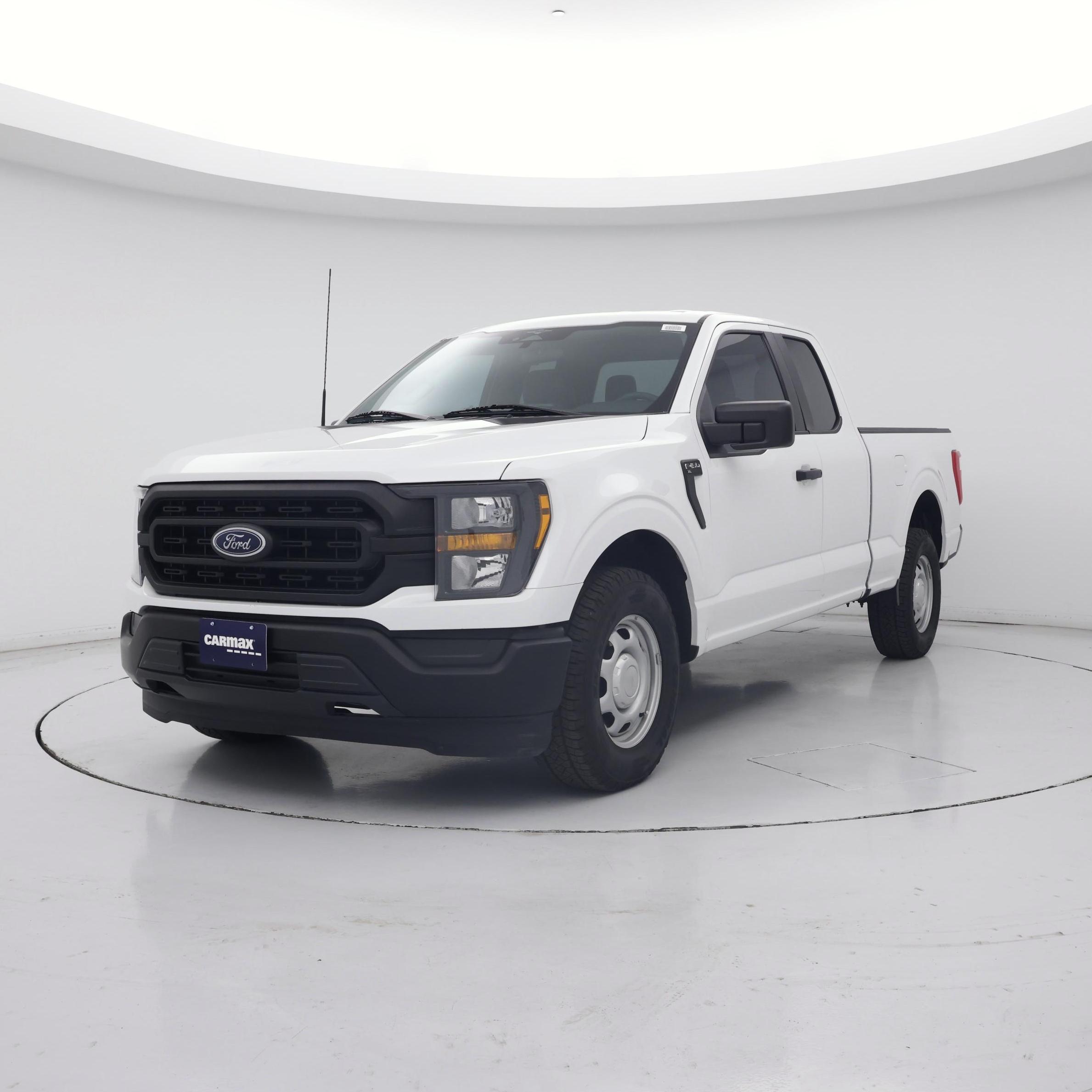 Thumbnail: 2023 Ford F-150 - 4