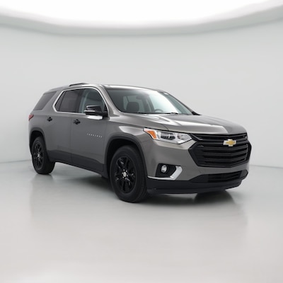 2018 Chevrolet Traverse LT