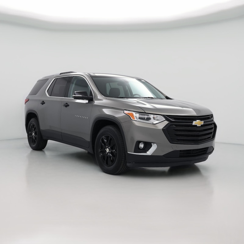 2018 Chevrolet Traverse LT
