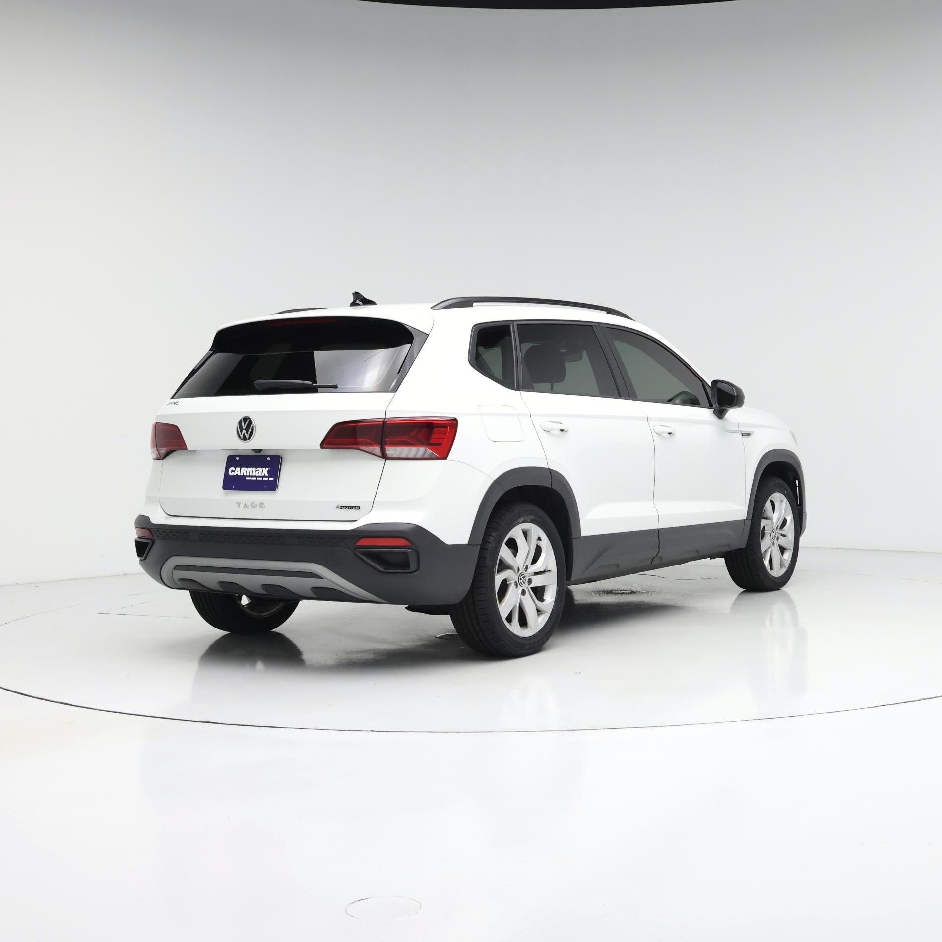 Thumbnail: 2023 Volkswagen Taos - 8