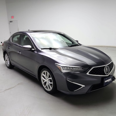 2019 Acura ILX