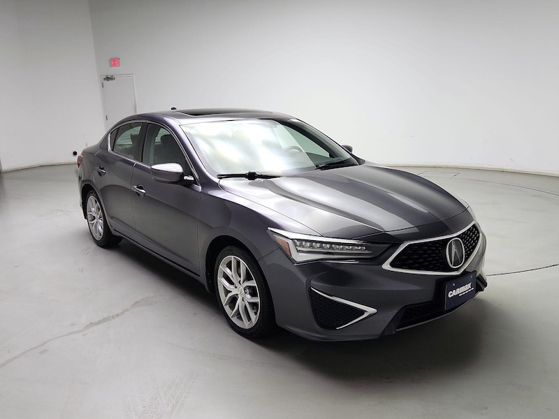 2019 Acura ILX