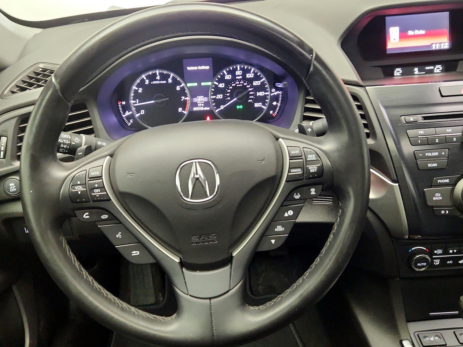 2019 Acura ILX Base - Photo 9