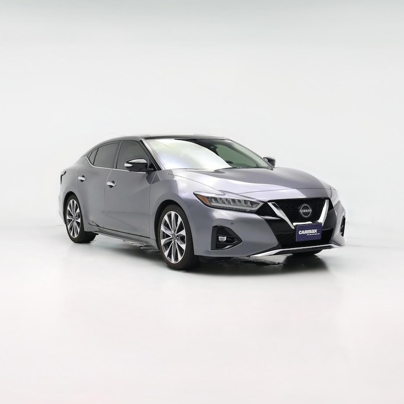2023 Nissan Maxima Platinum