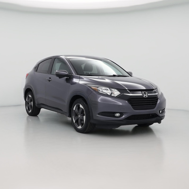 2018 Honda HR-V EX