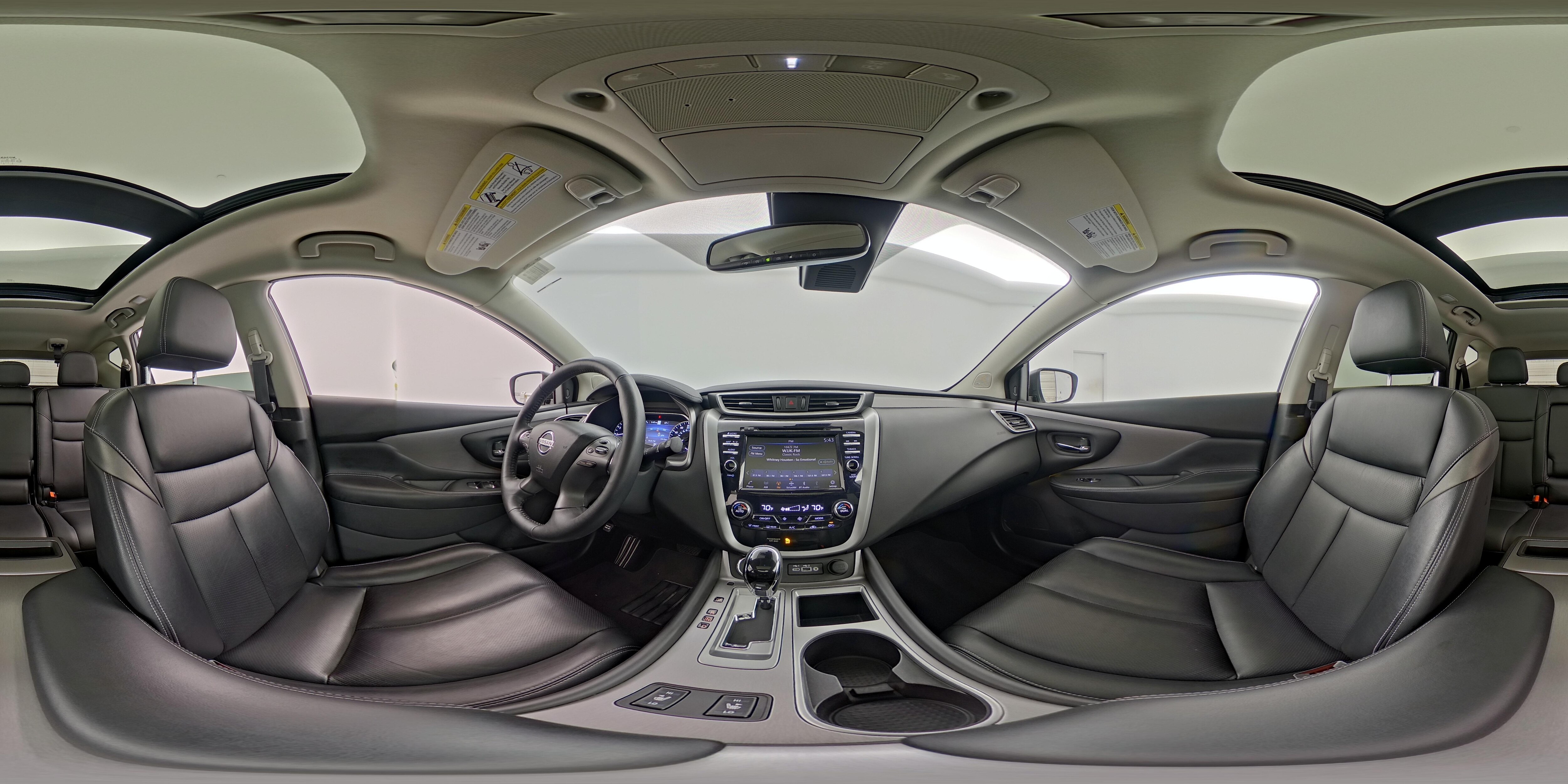 2020 Nissan Murano SL - Photo 27