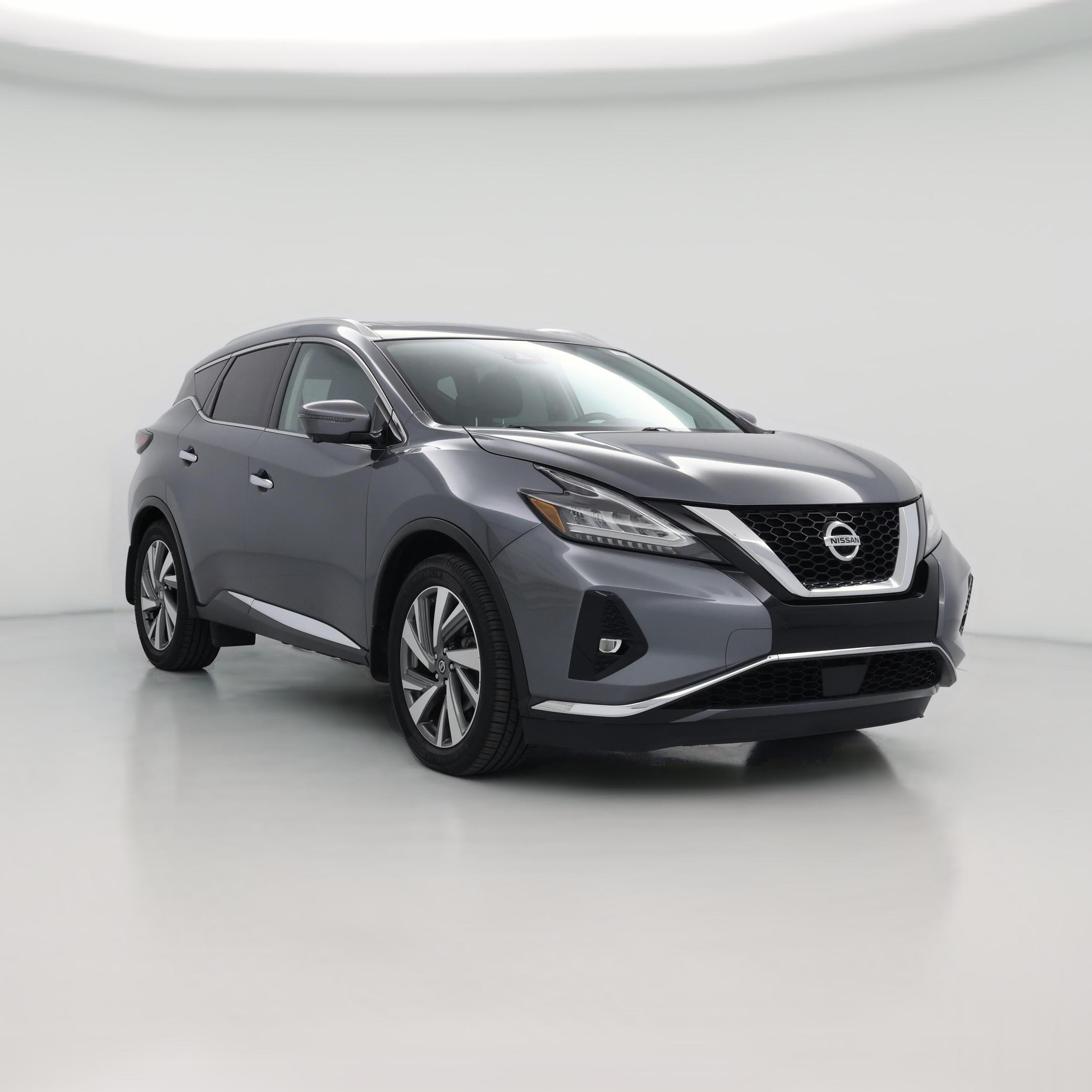 Thumbnail: 2020 Nissan Murano - 1