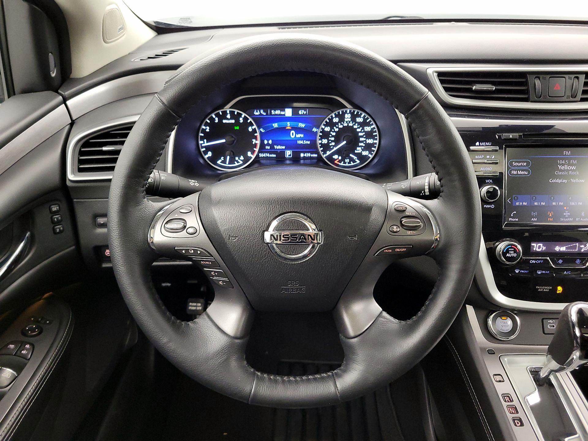 Thumbnail: 2020 Nissan Murano - 10
