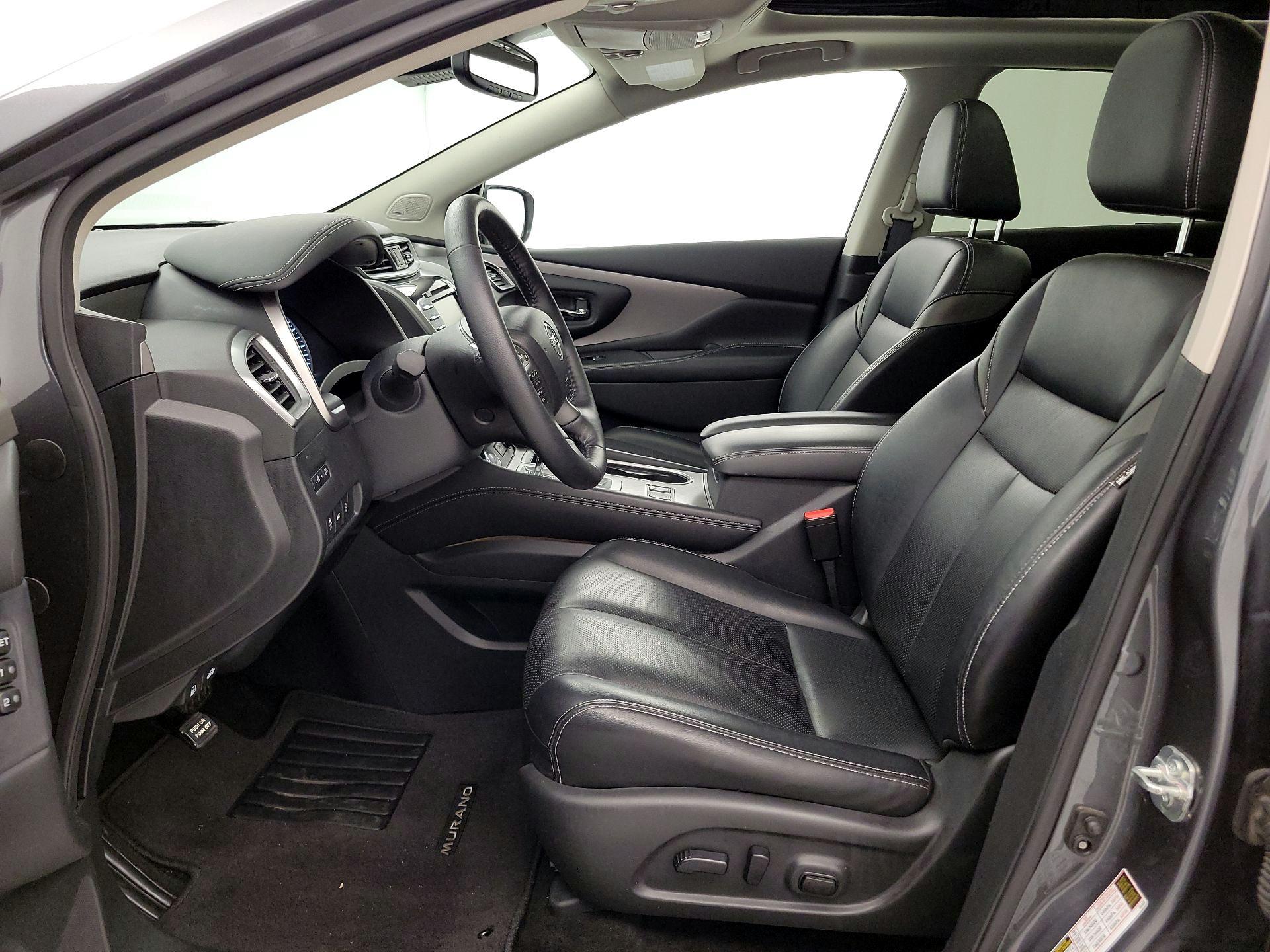 Thumbnail: 2020 Nissan Murano - 11