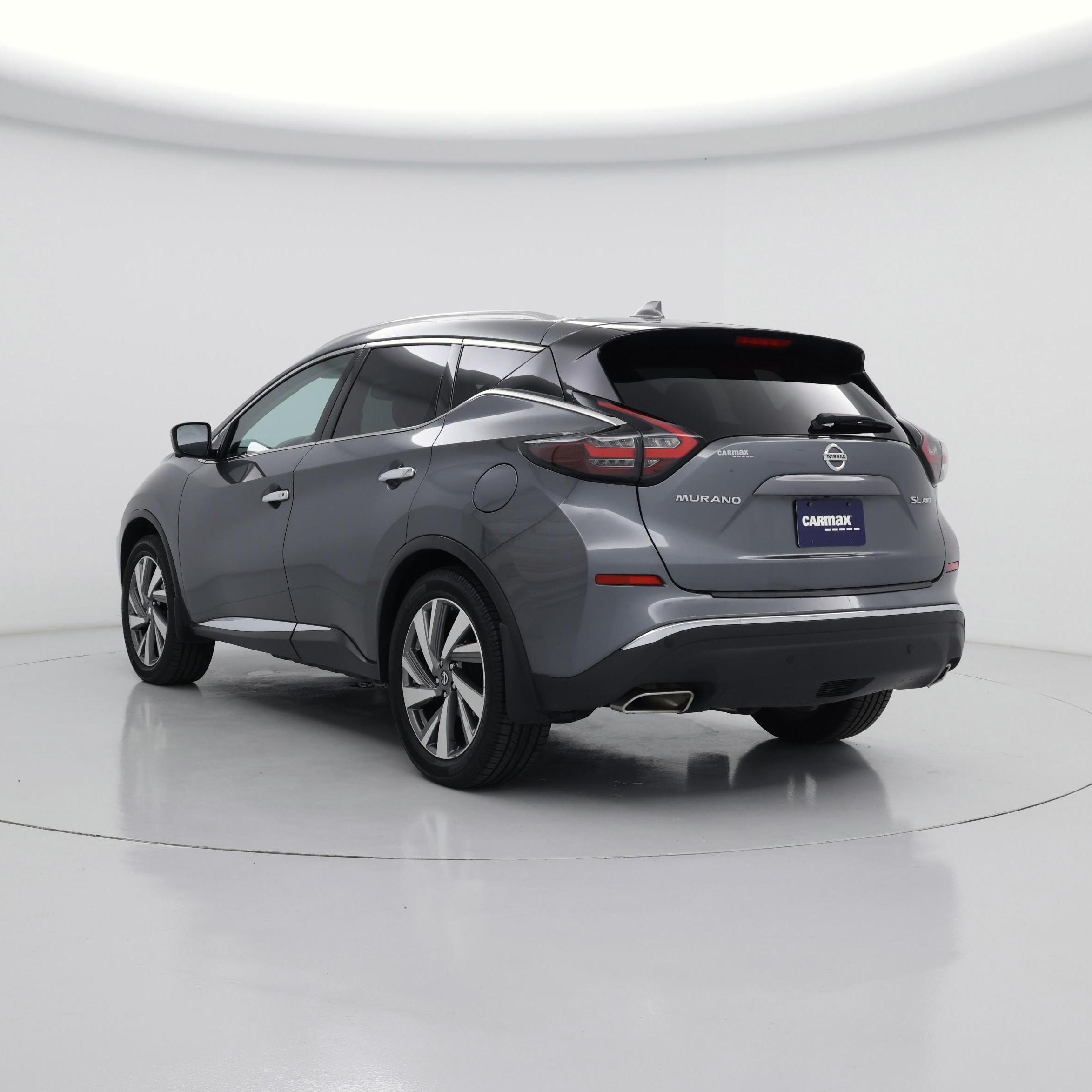 Thumbnail: 2020 Nissan Murano - 2