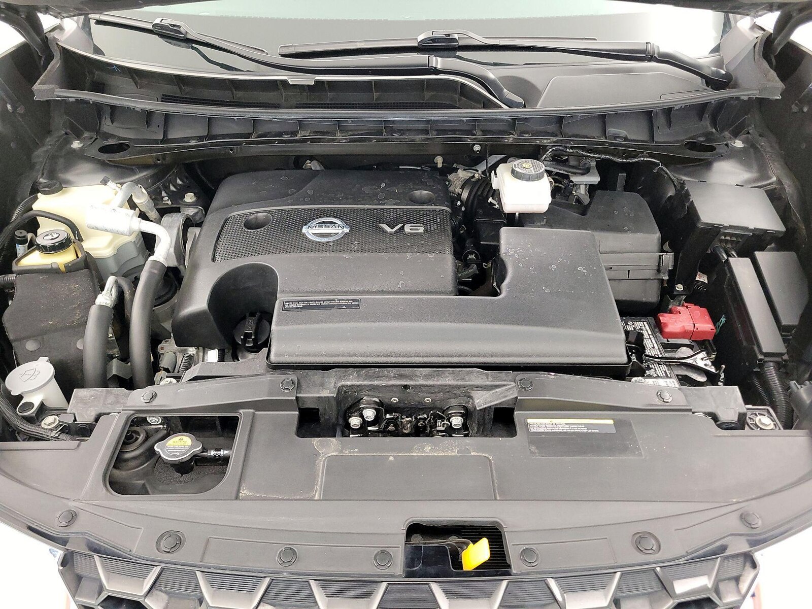 2020 Nissan Murano SL - Photo 24