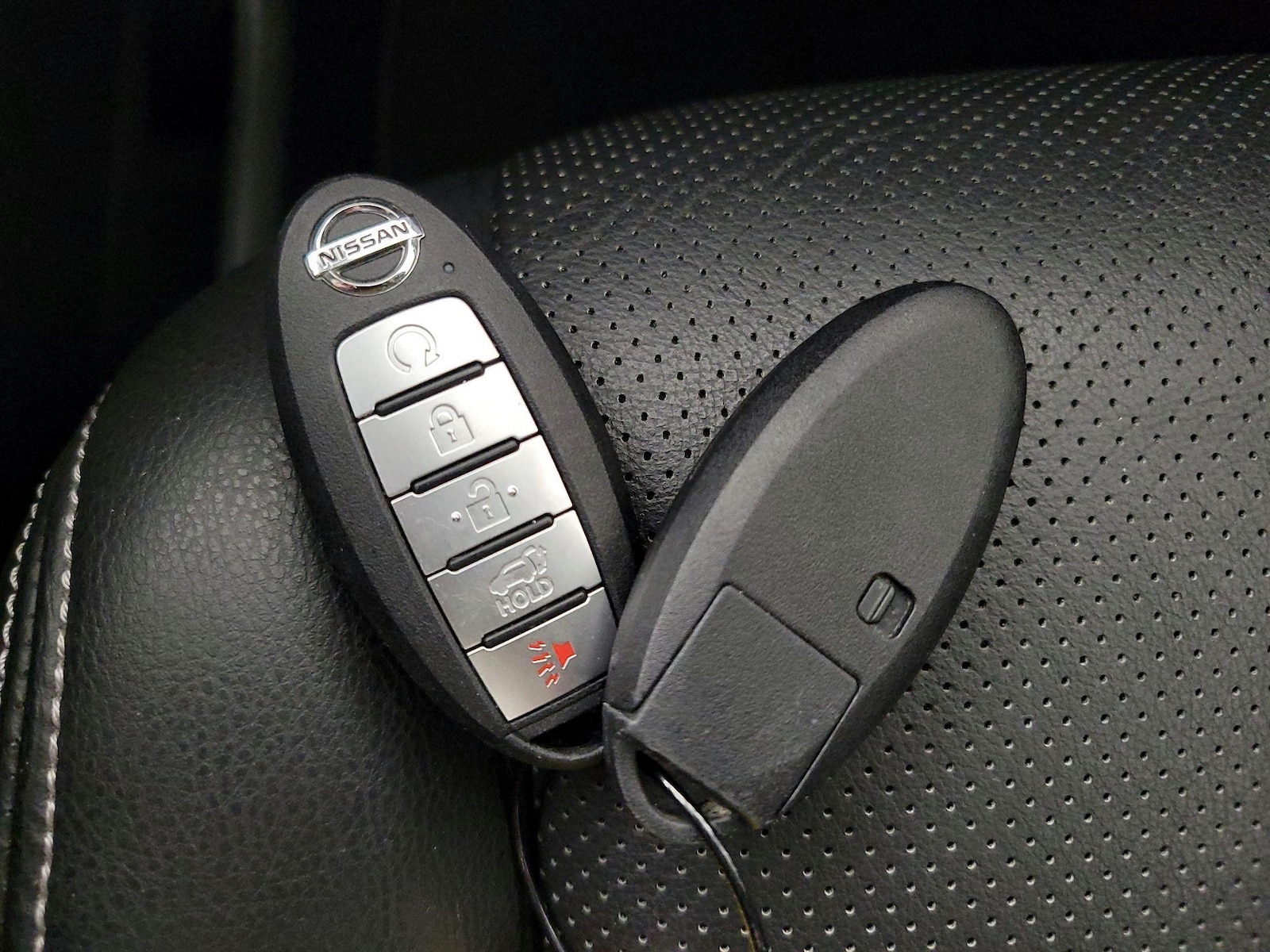 2020 Nissan Murano SL - Photo 26