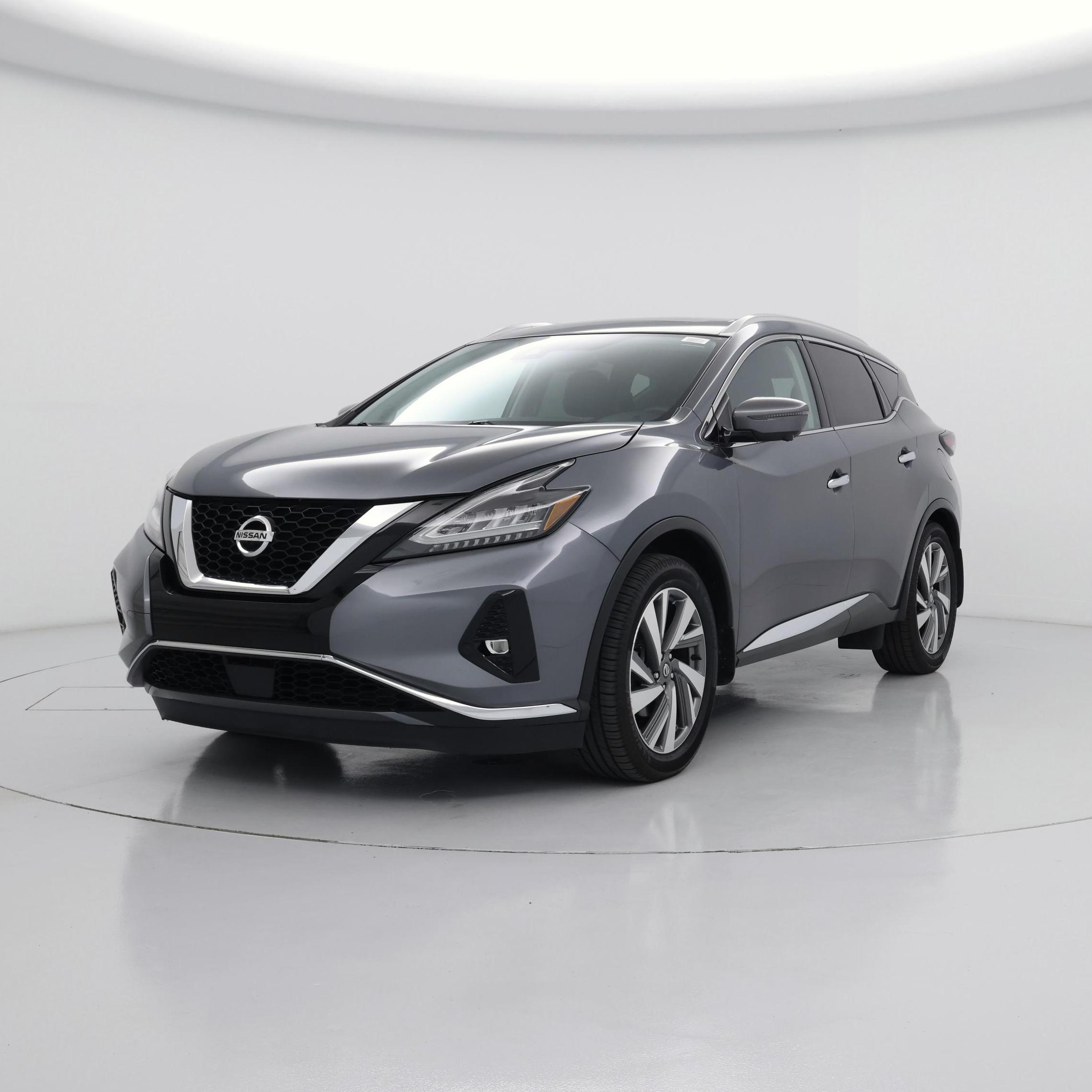 Thumbnail: 2020 Nissan Murano - 4
