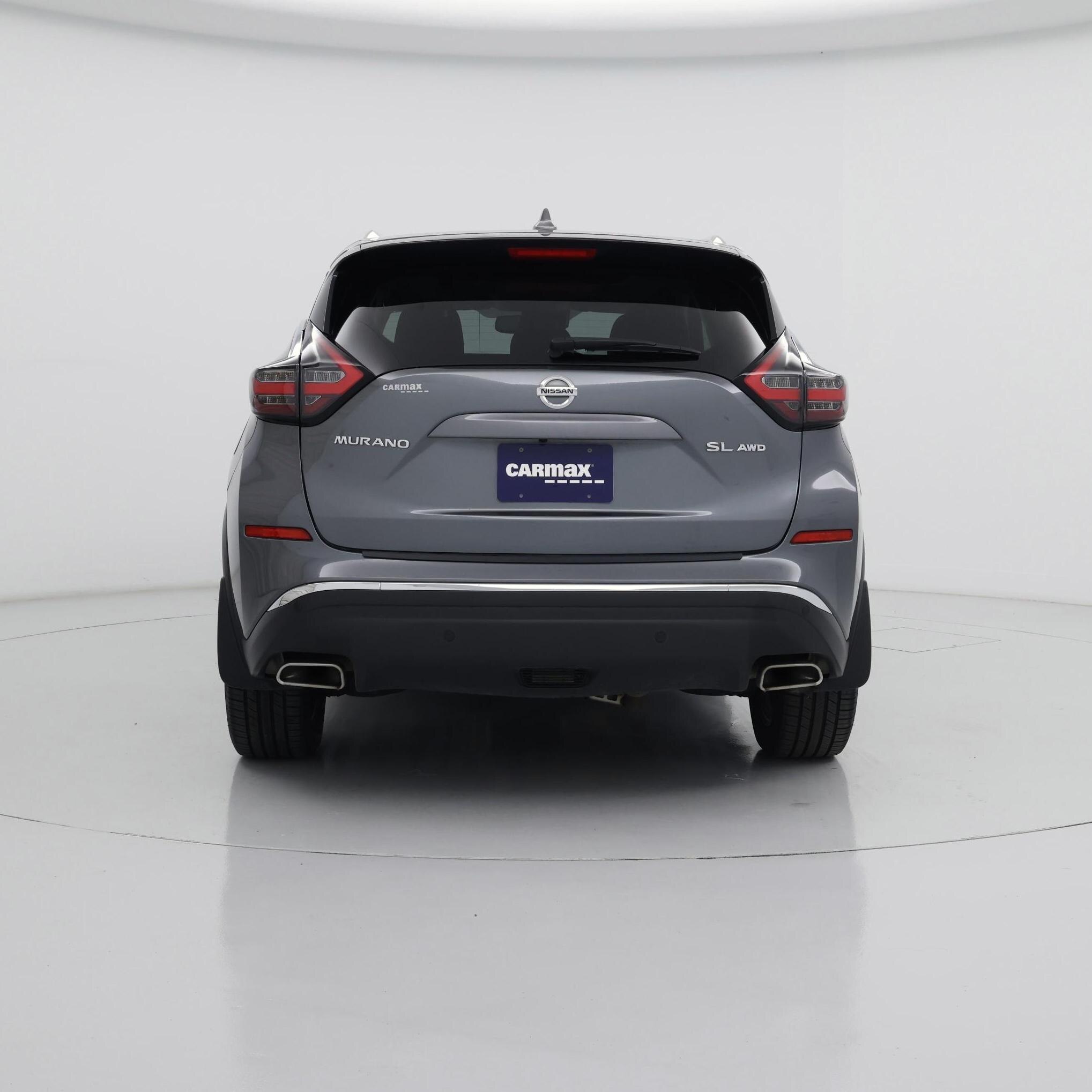 Thumbnail: 2020 Nissan Murano - 6