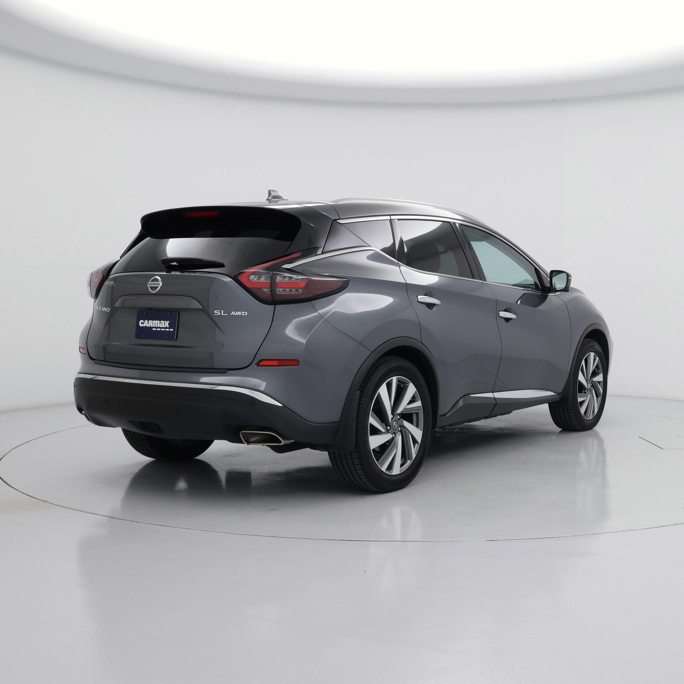 Thumbnail: 2020 Nissan Murano - 8