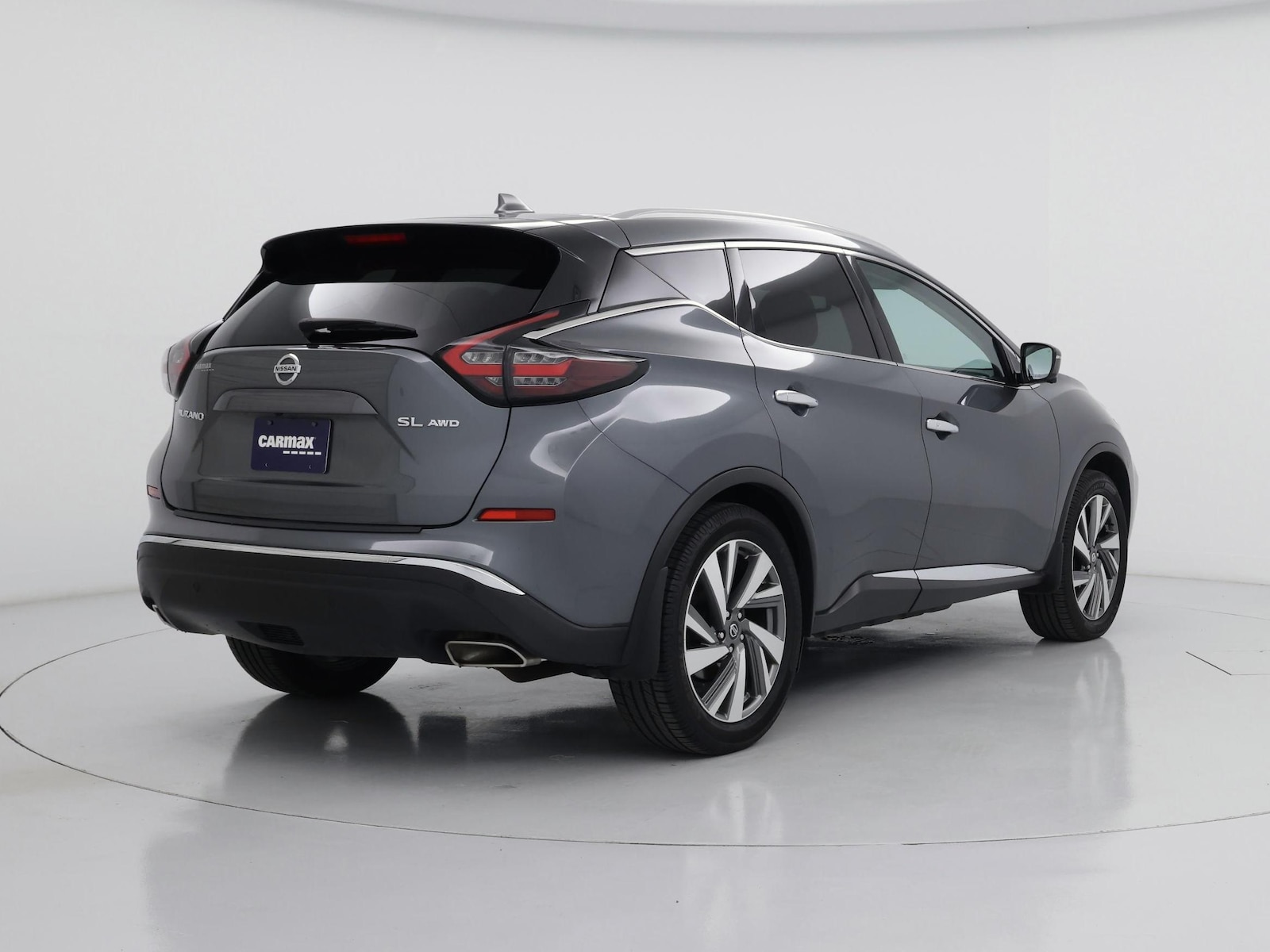 2020 Nissan Murano SL - Photo 9