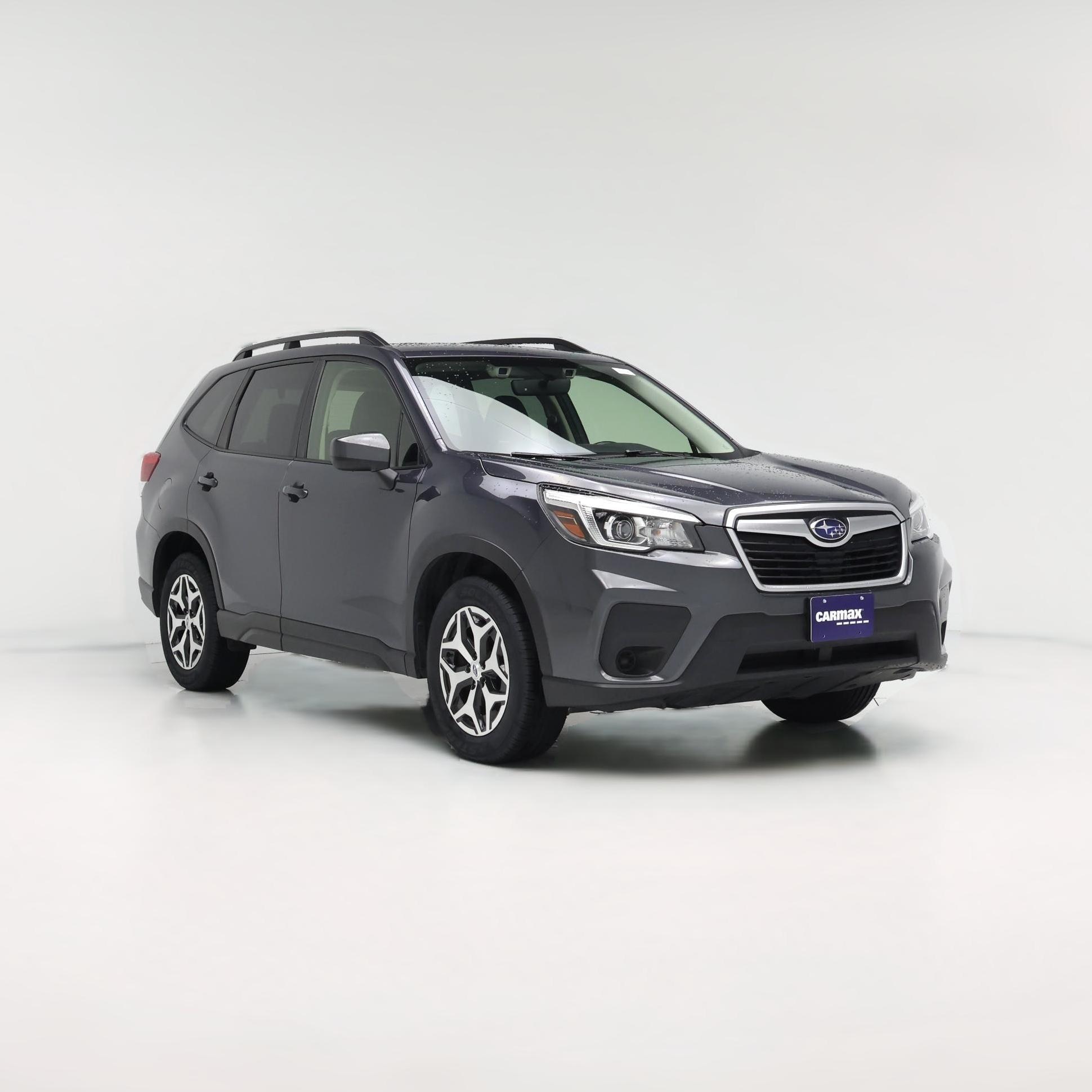 Thumbnail: 2020 Subaru Forester - 1