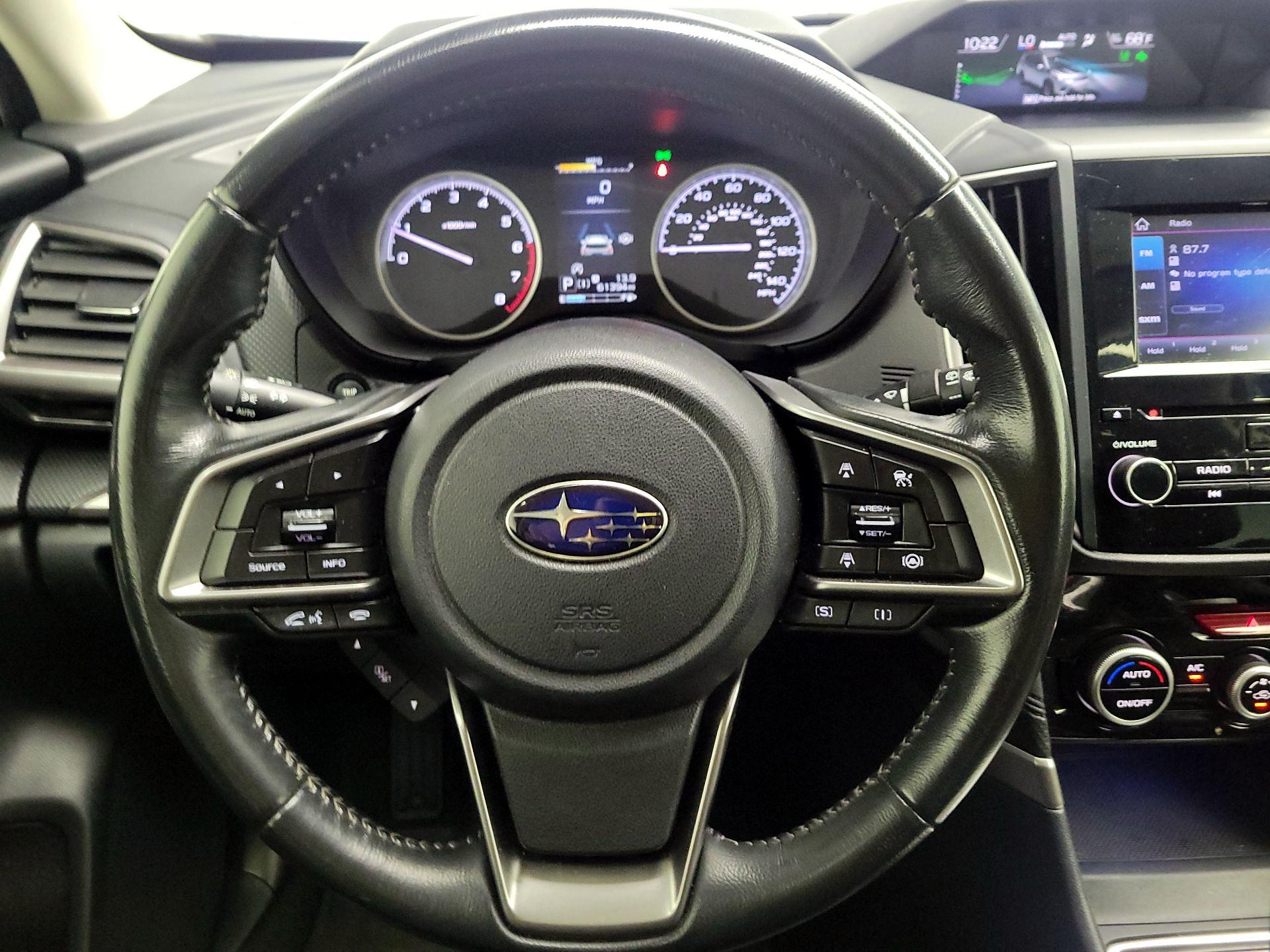 Thumbnail: 2020 Subaru Forester - 10