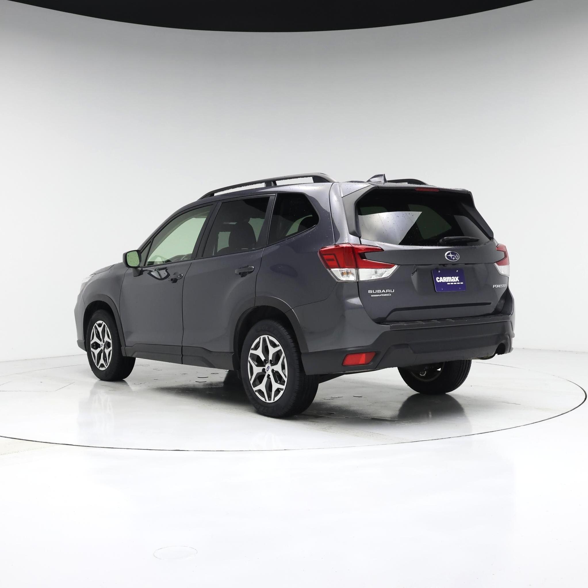 Thumbnail: 2020 Subaru Forester - 2