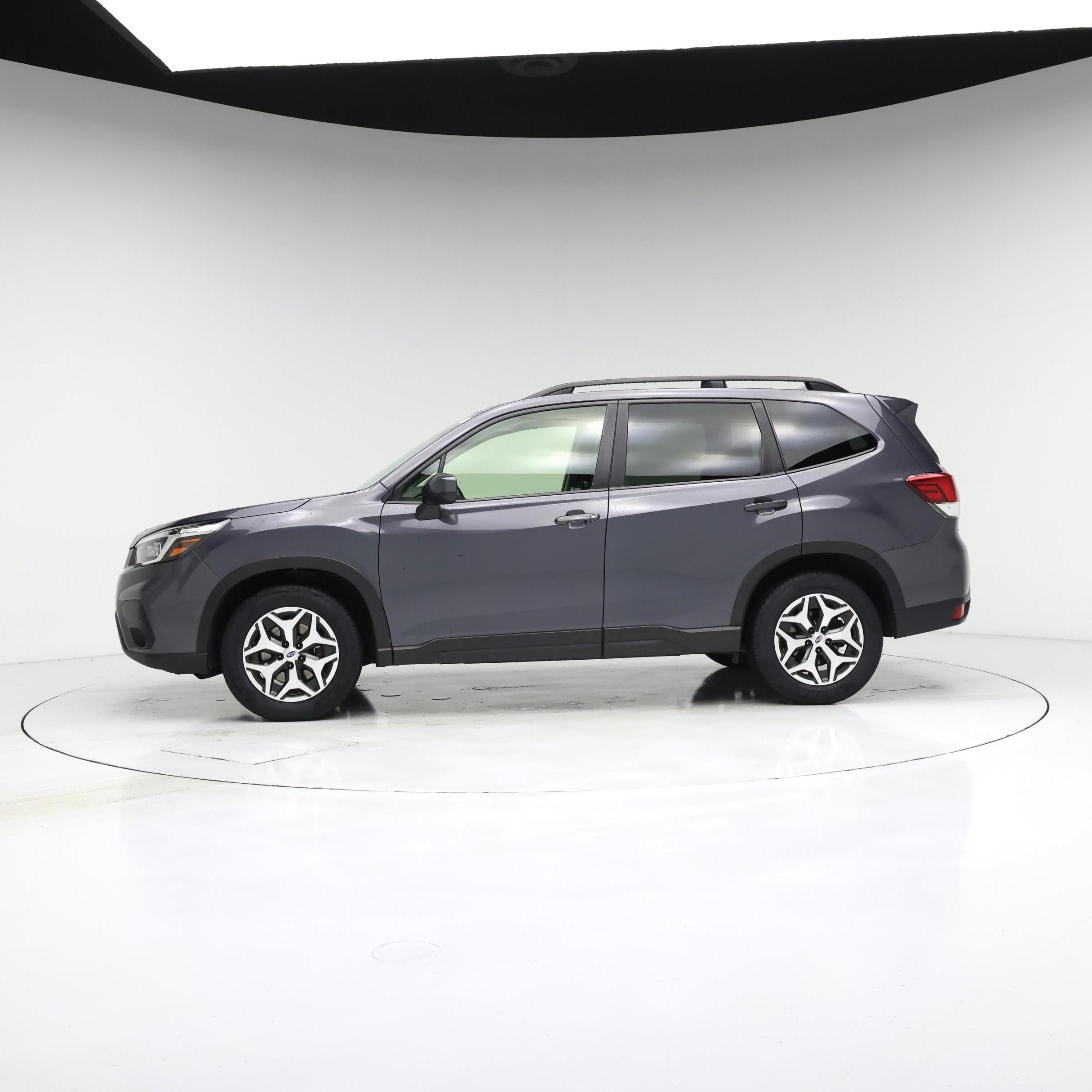 Thumbnail: 2020 Subaru Forester - 3