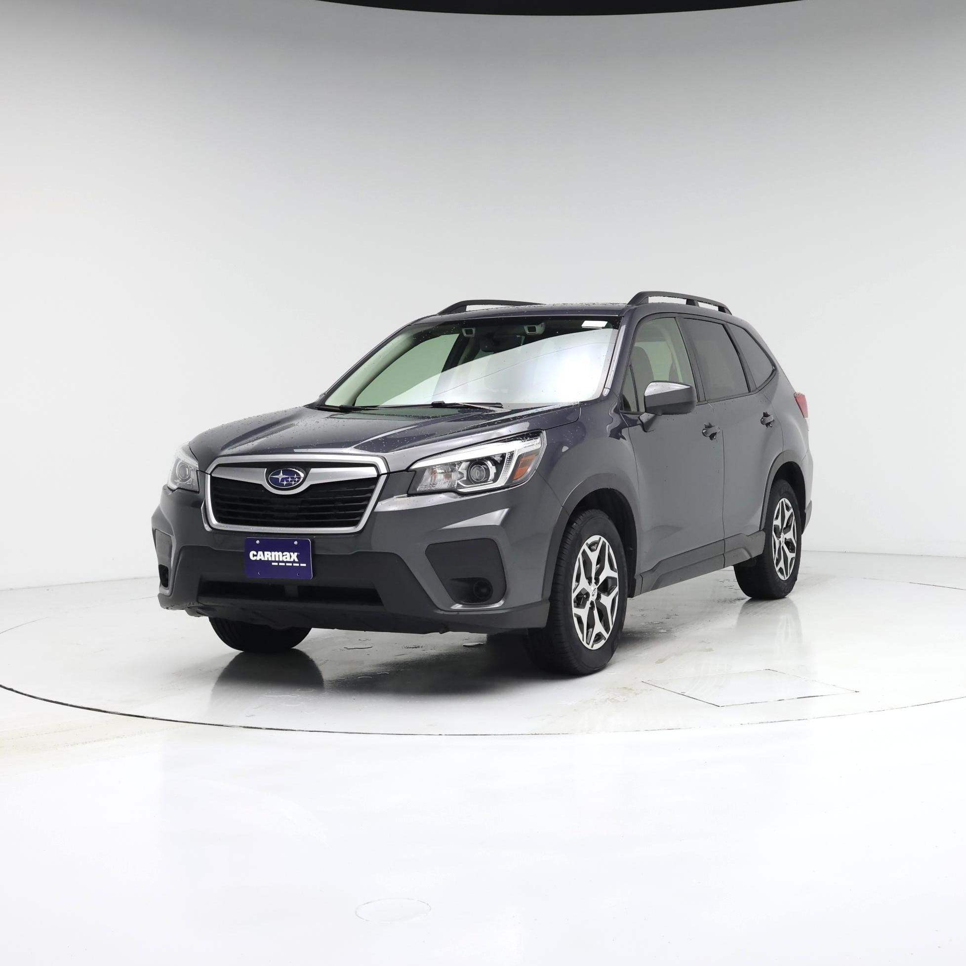 Thumbnail: 2020 Subaru Forester - 4
