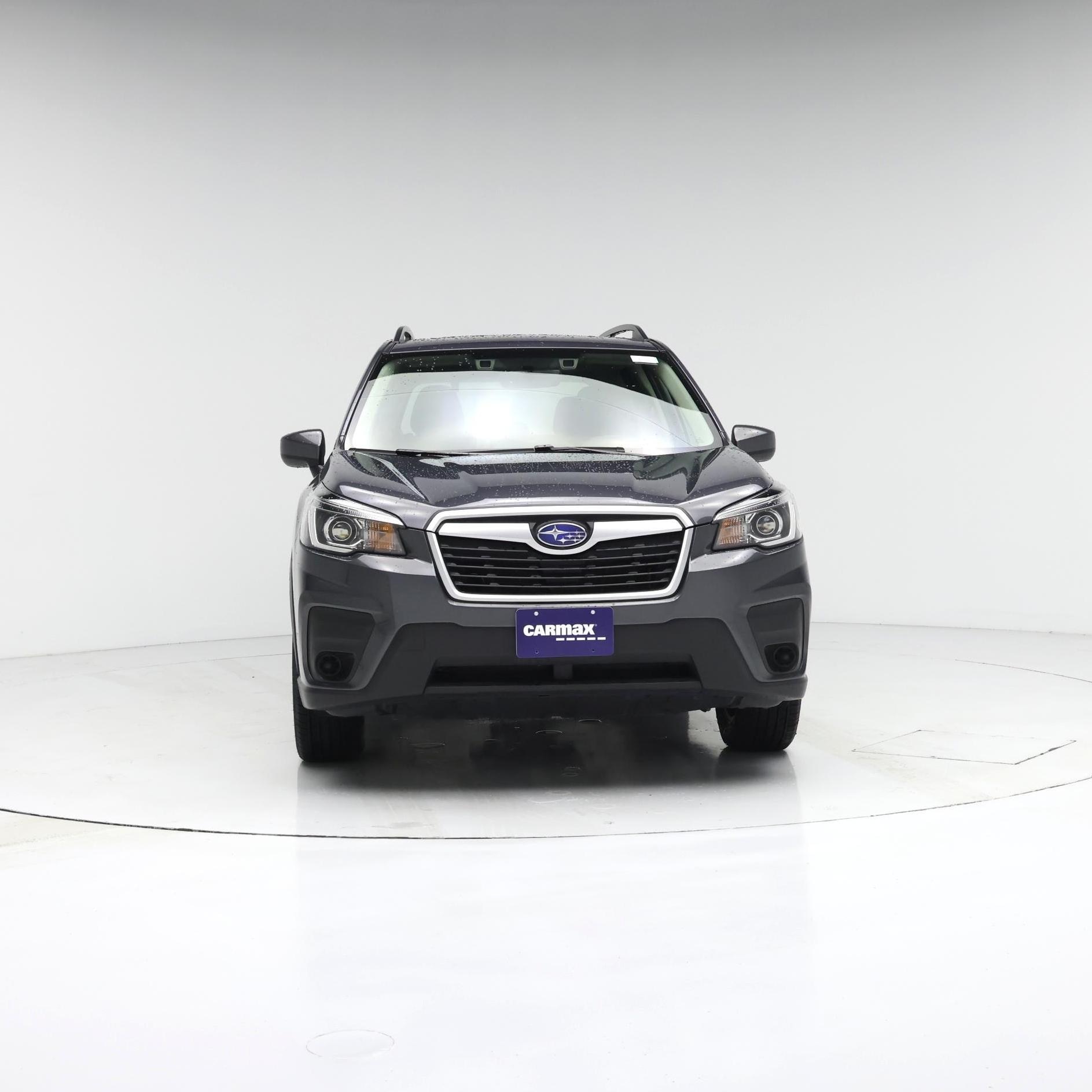 Thumbnail: 2020 Subaru Forester - 5