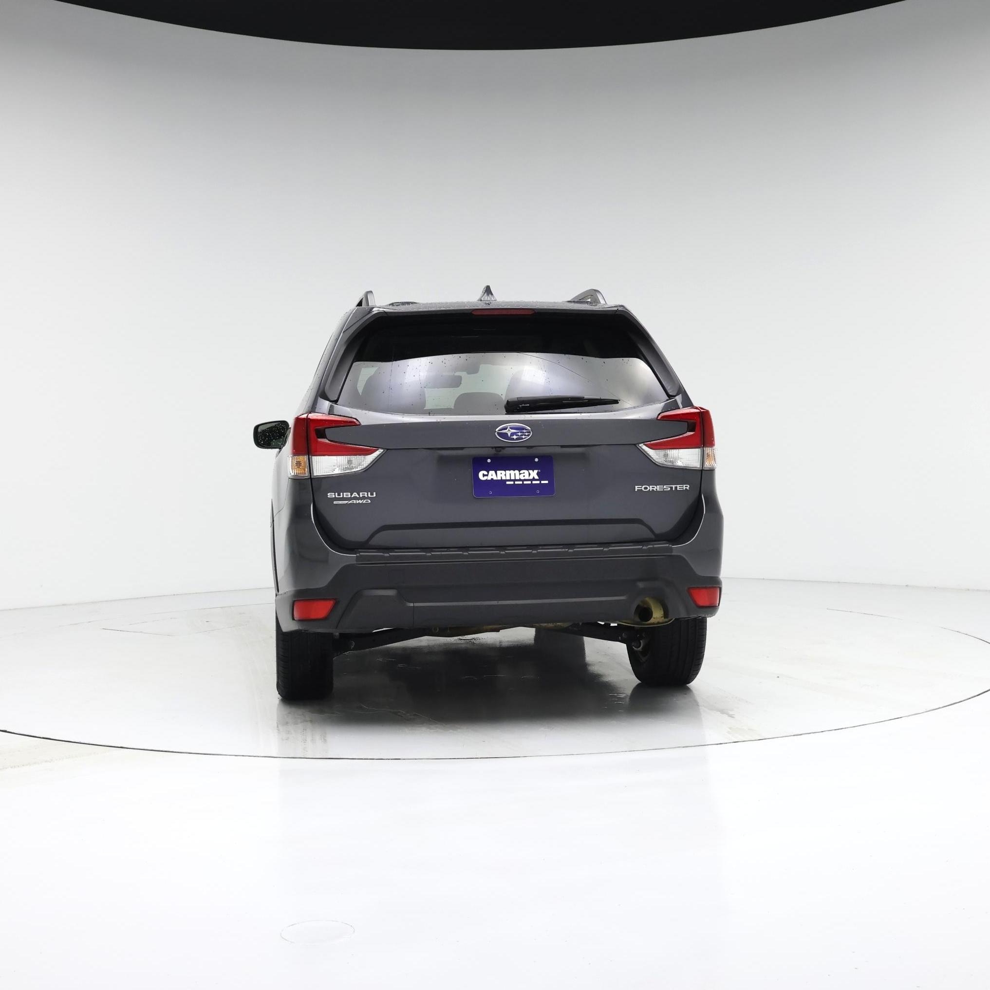 Thumbnail: 2020 Subaru Forester - 6