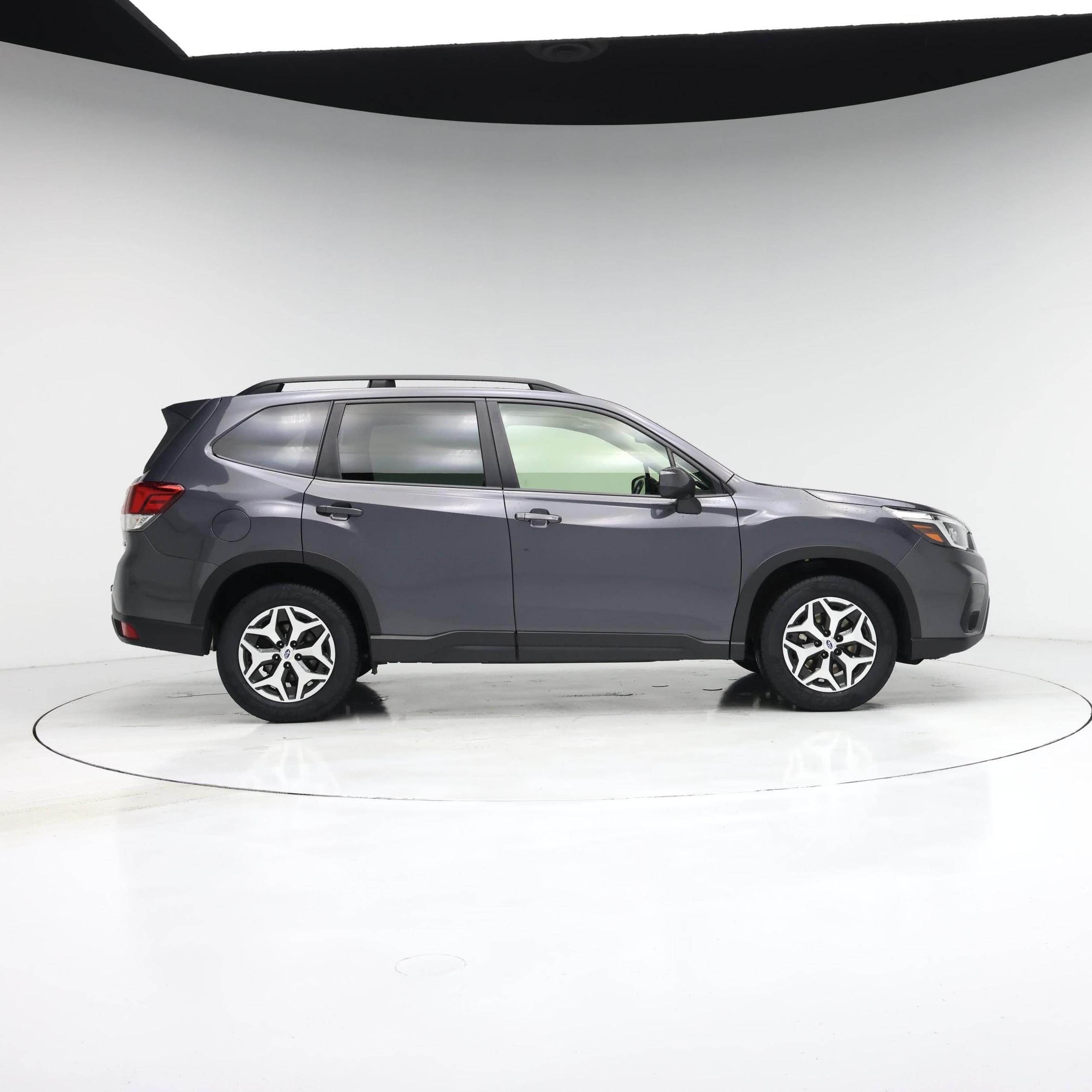 Thumbnail: 2020 Subaru Forester - 7