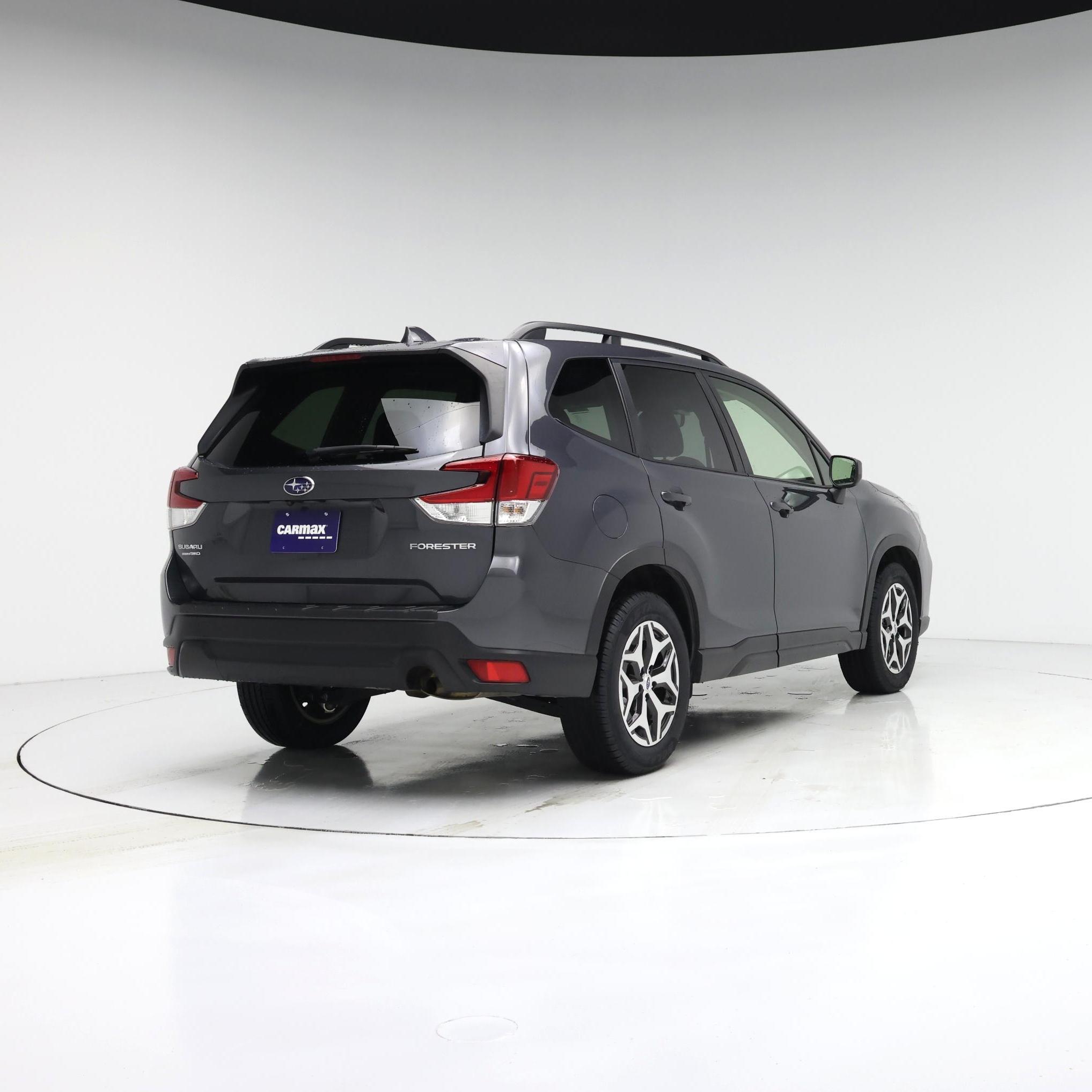 Thumbnail: 2020 Subaru Forester - 8