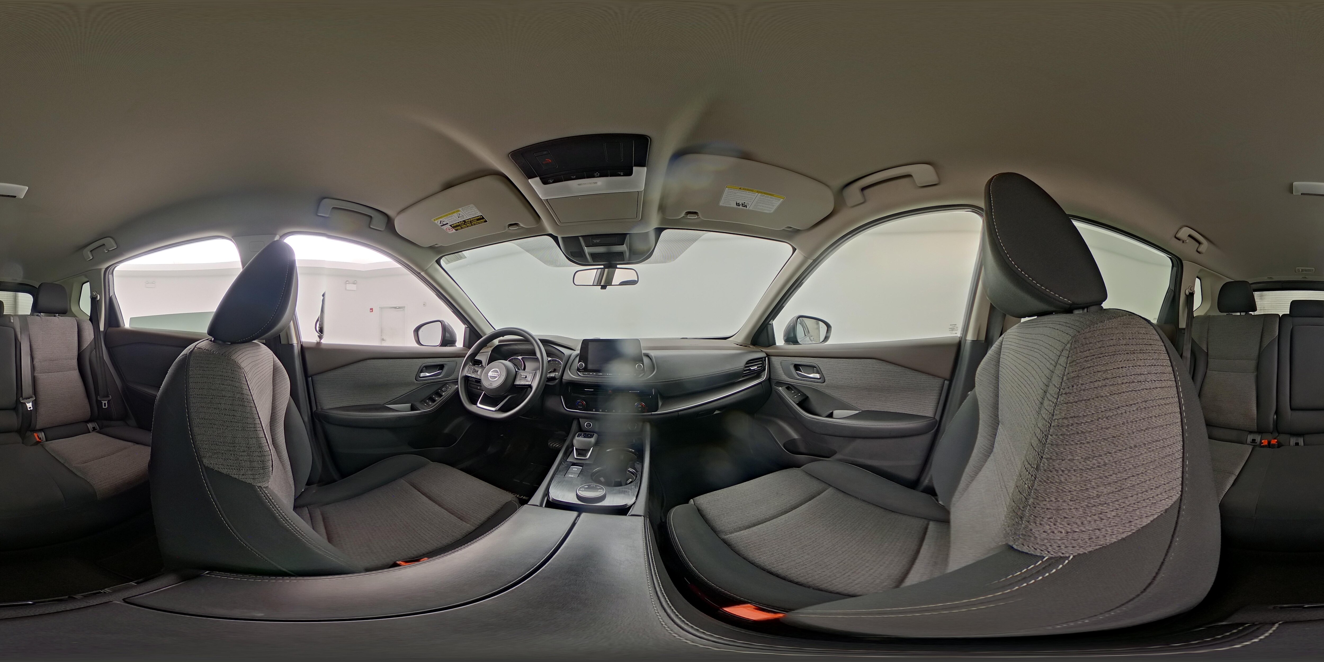 2021 Nissan Rogue SV - Photo 24