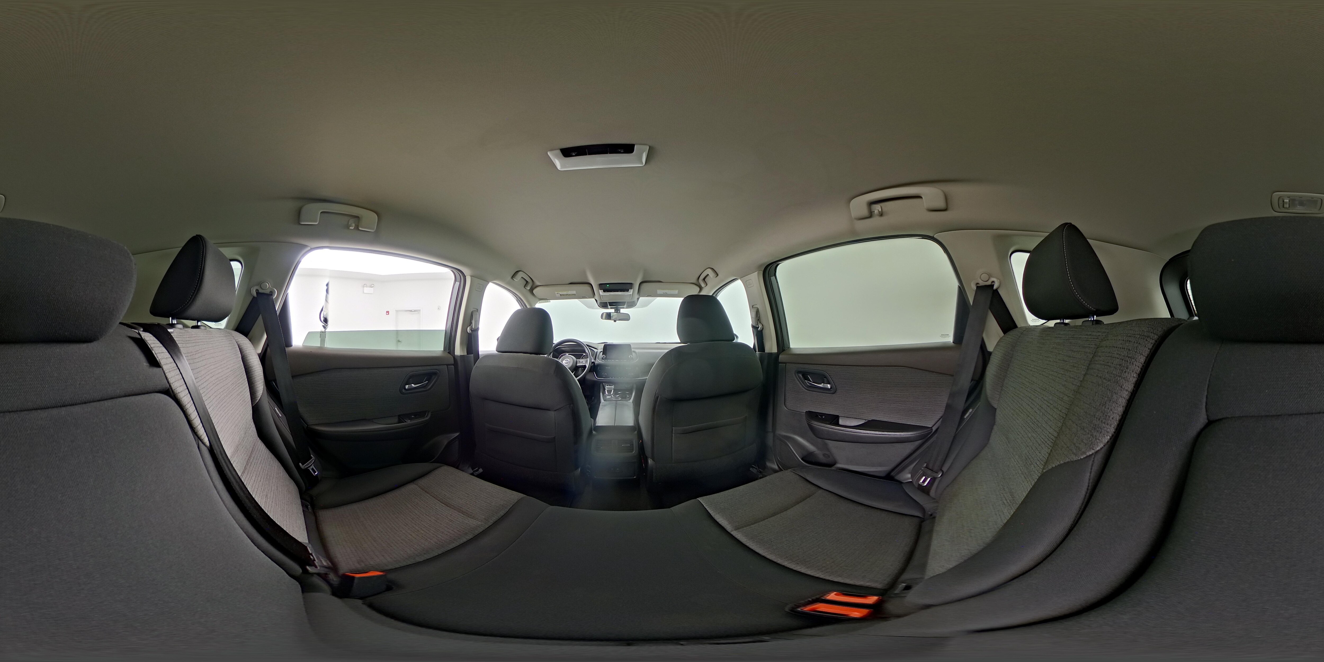 2021 Nissan Rogue SV - Photo 25