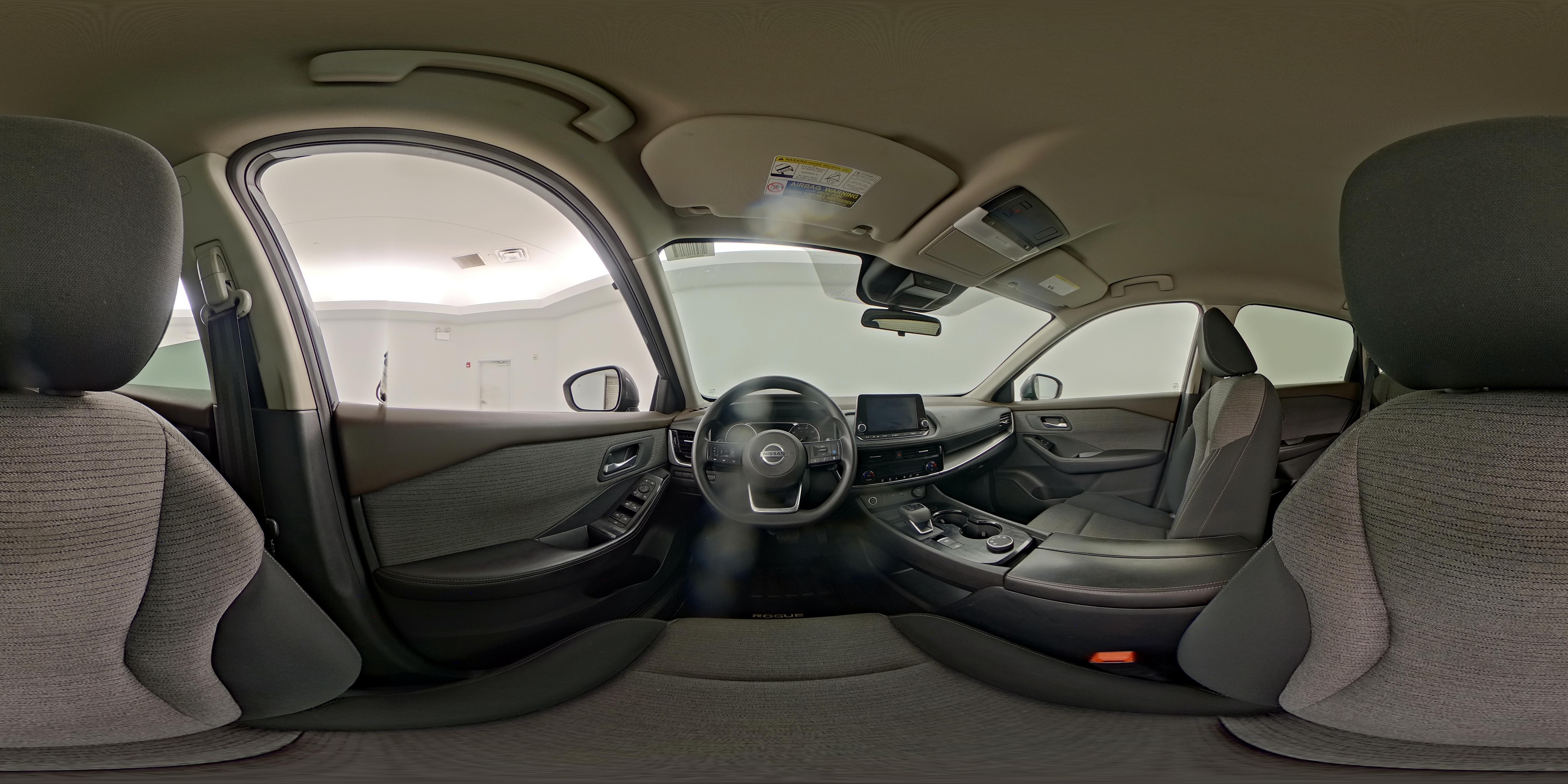 2021 Nissan Rogue SV - Photo 26