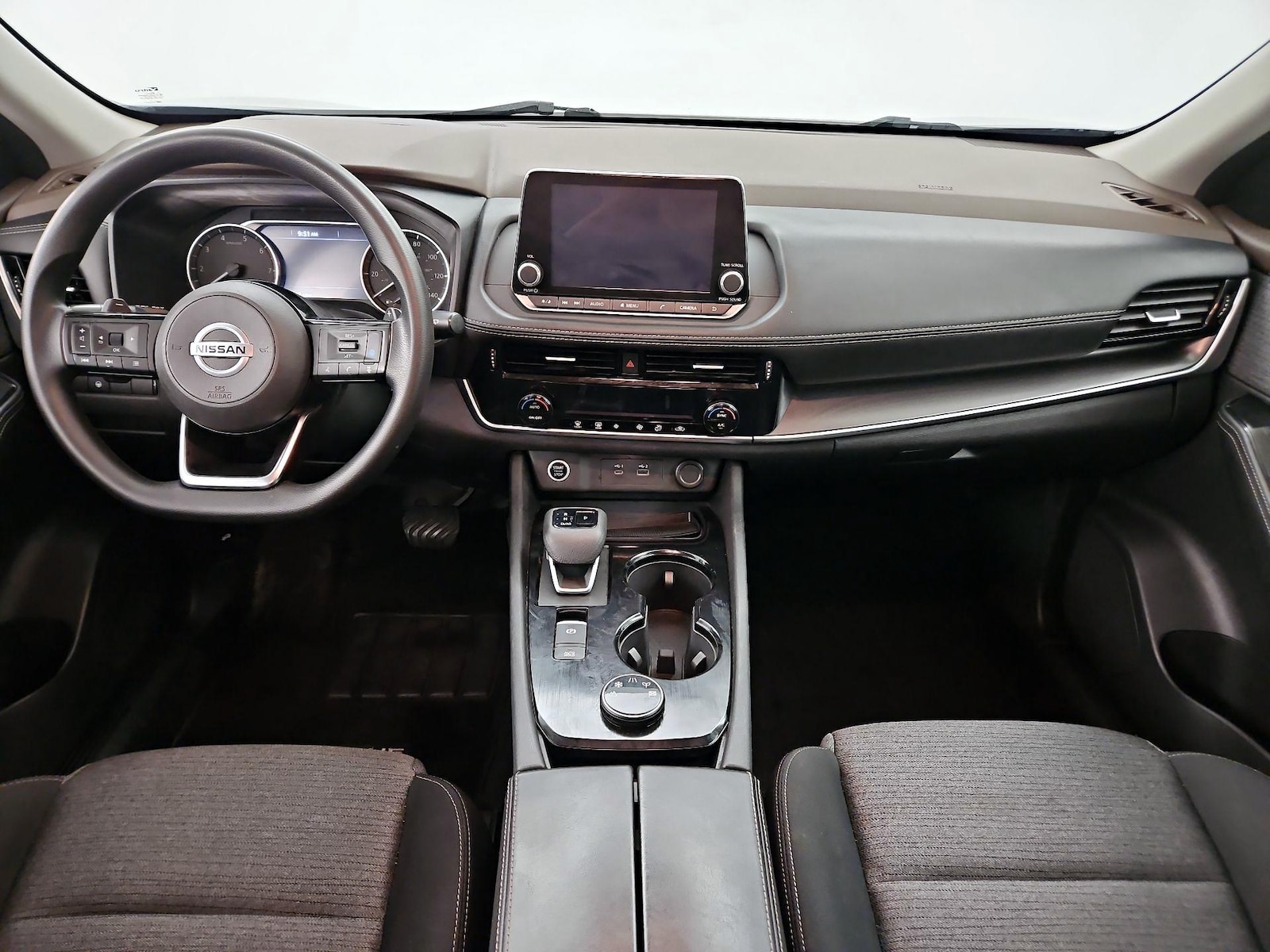 2021 Nissan Rogue SV - Photo 10