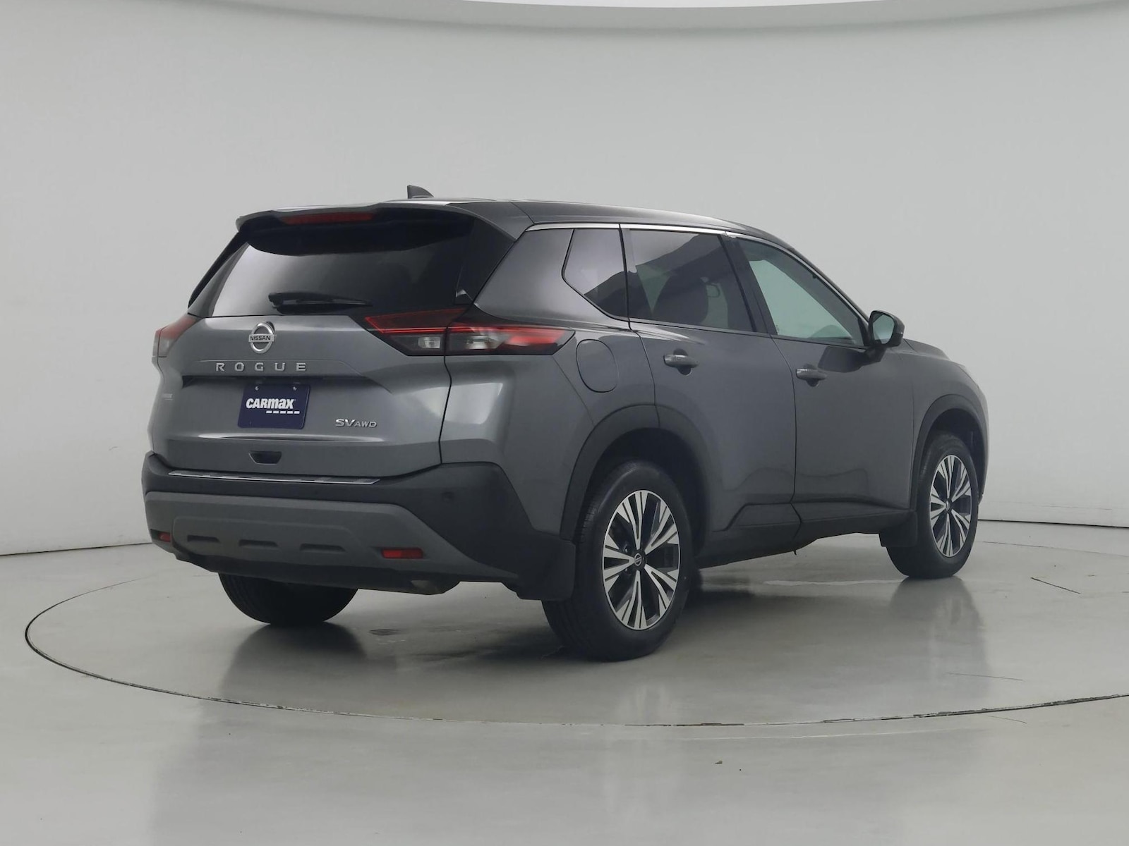 2021 Nissan Rogue SV - Photo 9
